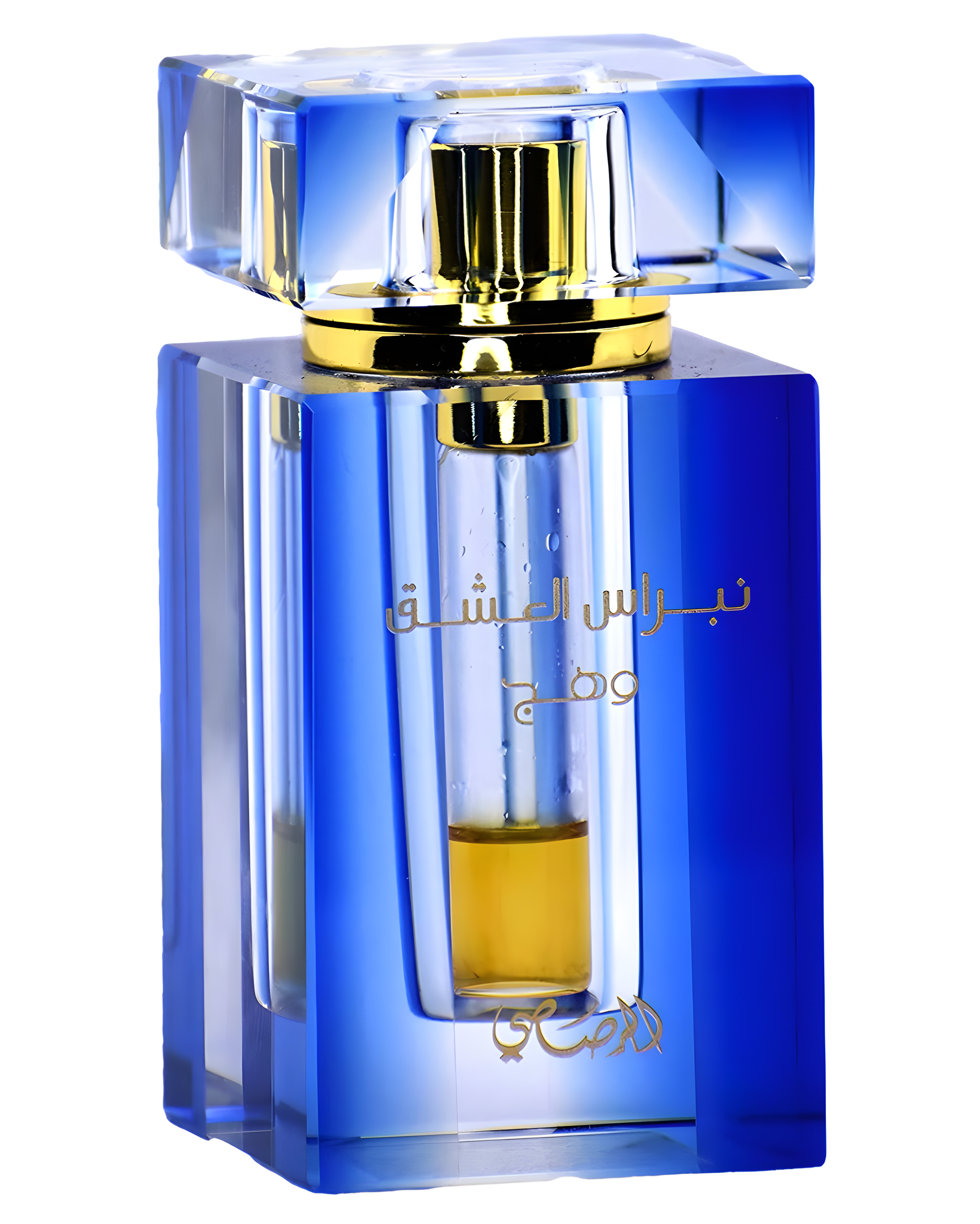 Nebras Al Ishq Wahaj by Rasasi perfume bottle