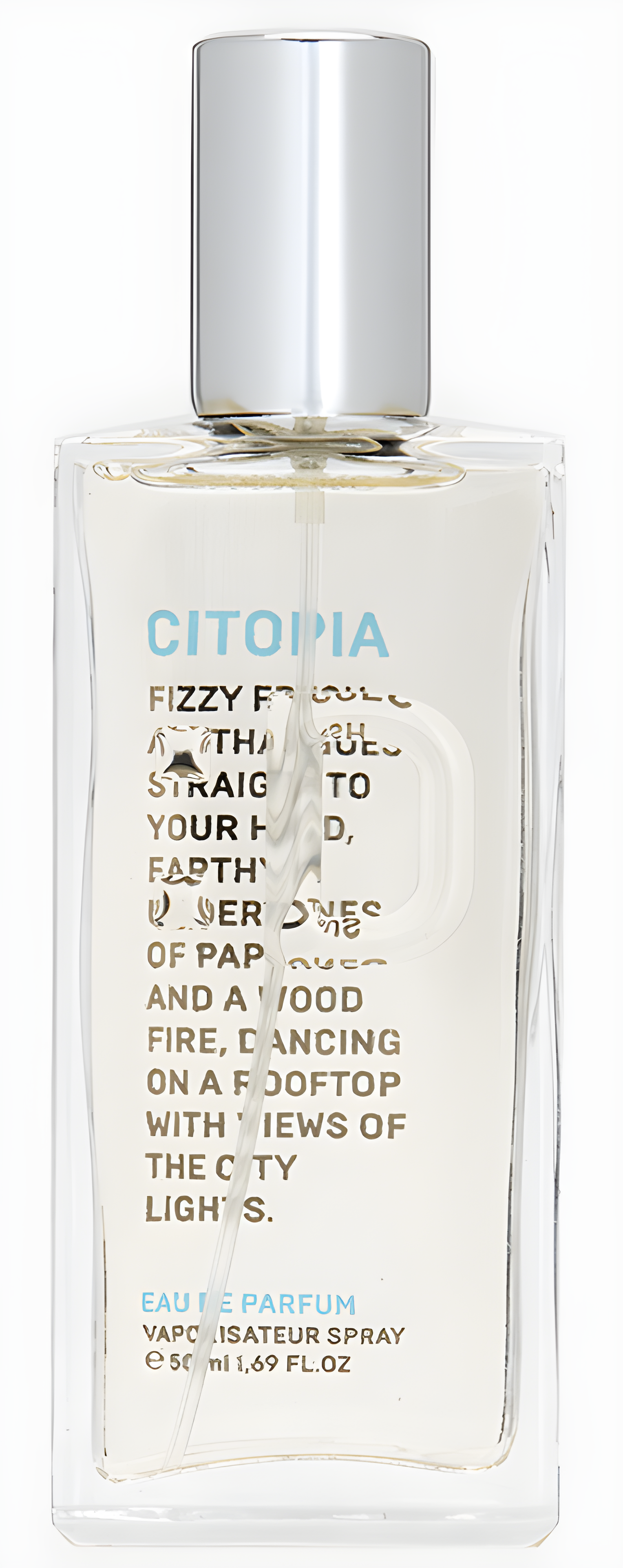 Citopia by Darling* perfume bottle