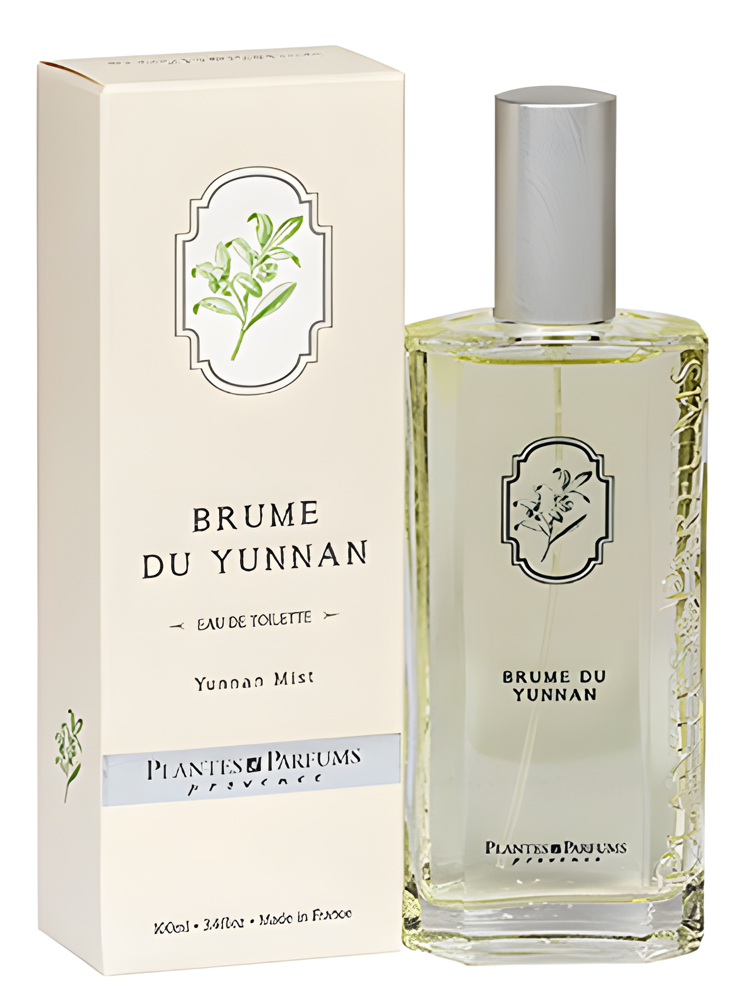 Brume Du Yunnan by Plantes & Parfums perfume bottle