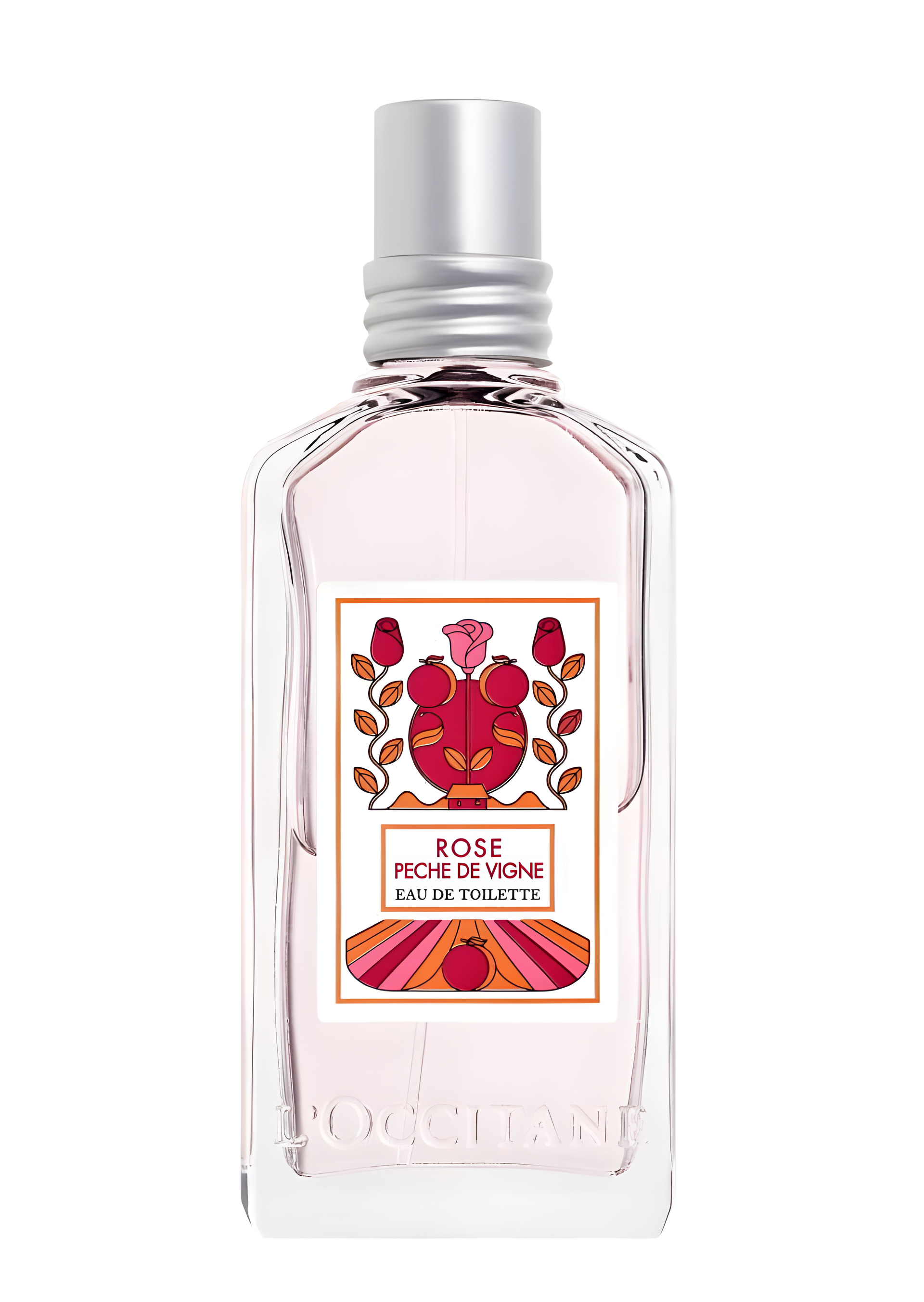 Rose Peche de Vigne by L'Occitane en Provence perfume bottle