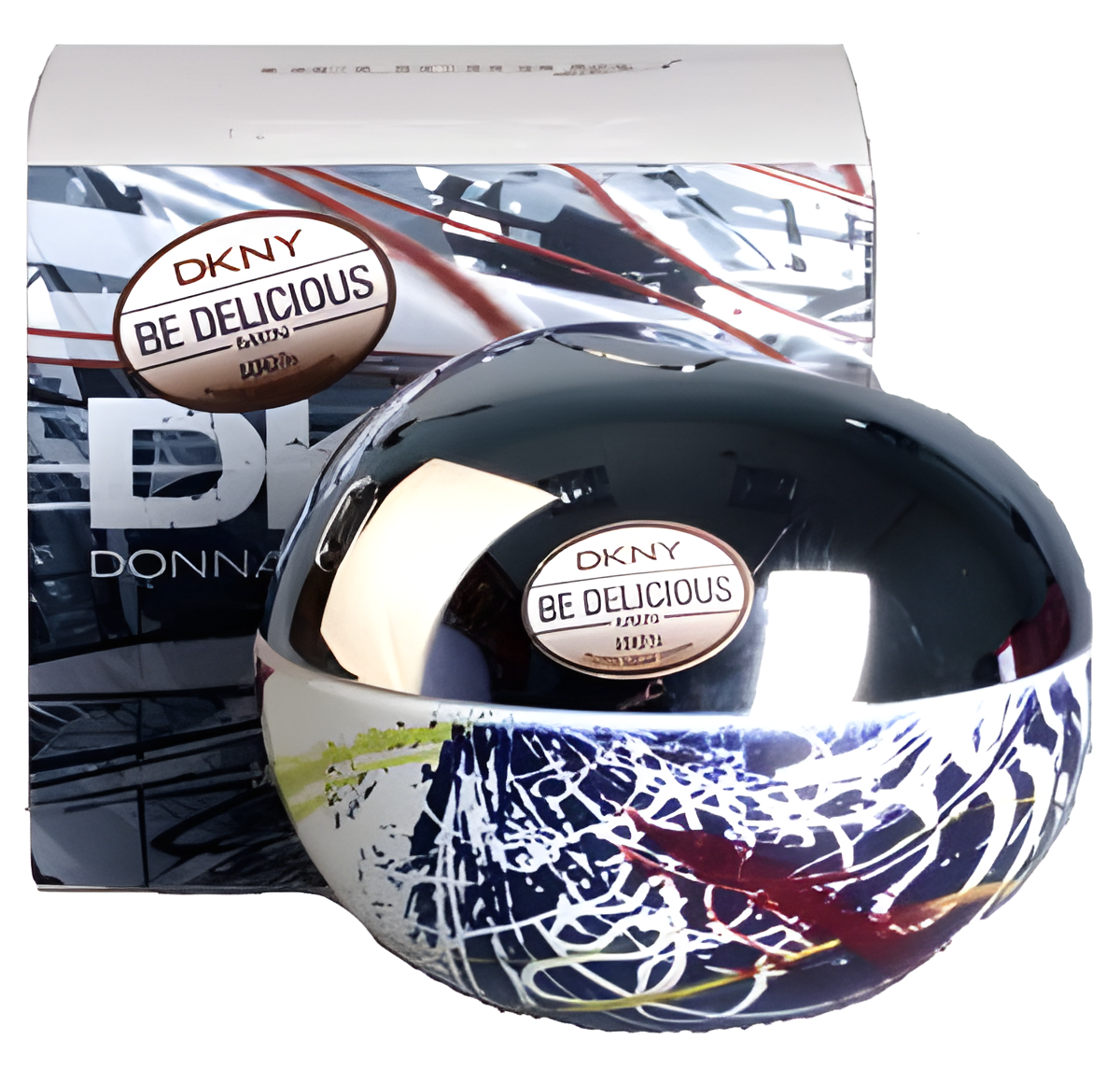 Donna Karan DKNY Be Delicious Art Men