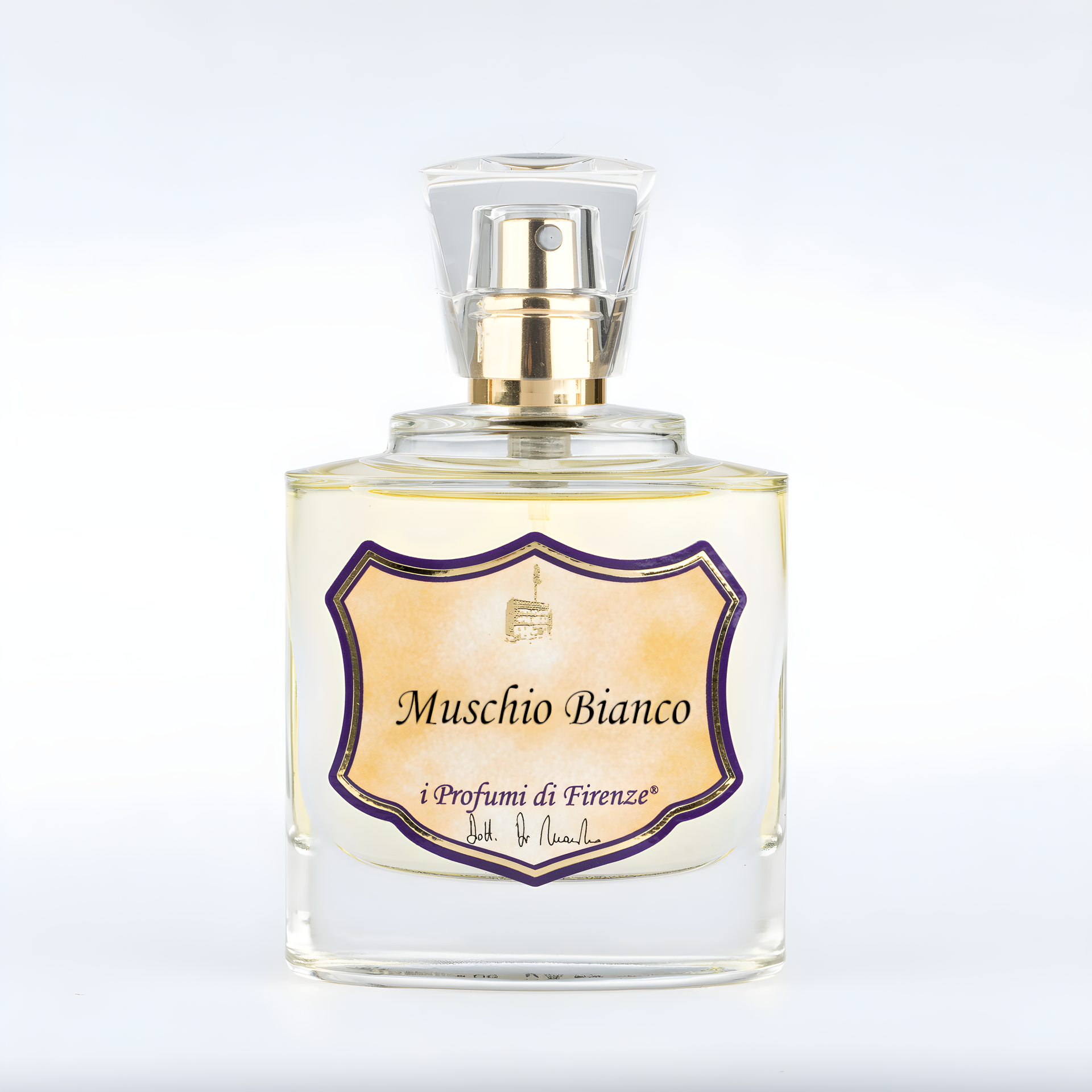 Muschio Bianco by I Profumi di Firenze perfume bottle