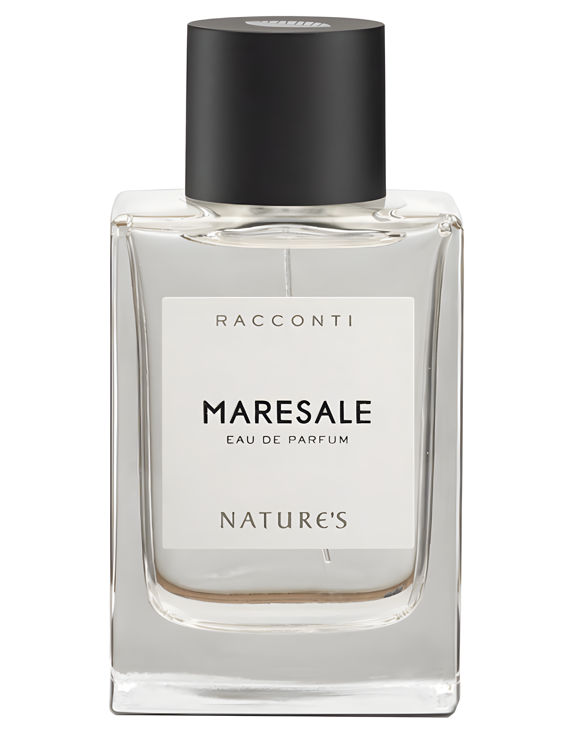 Maresale by Nature's perfume bottle