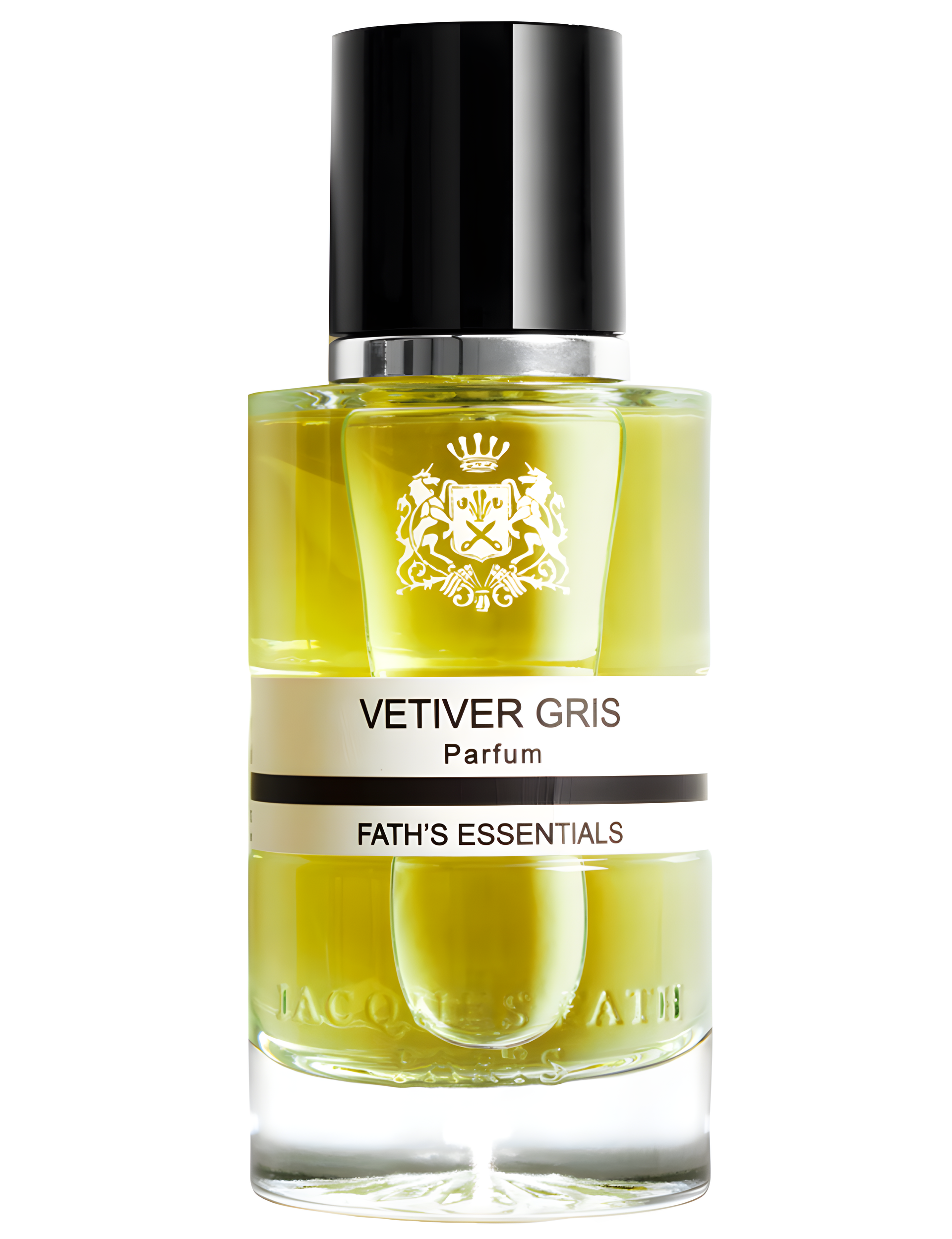 Vetiver Gris by Jacques Fath perfume bottle
