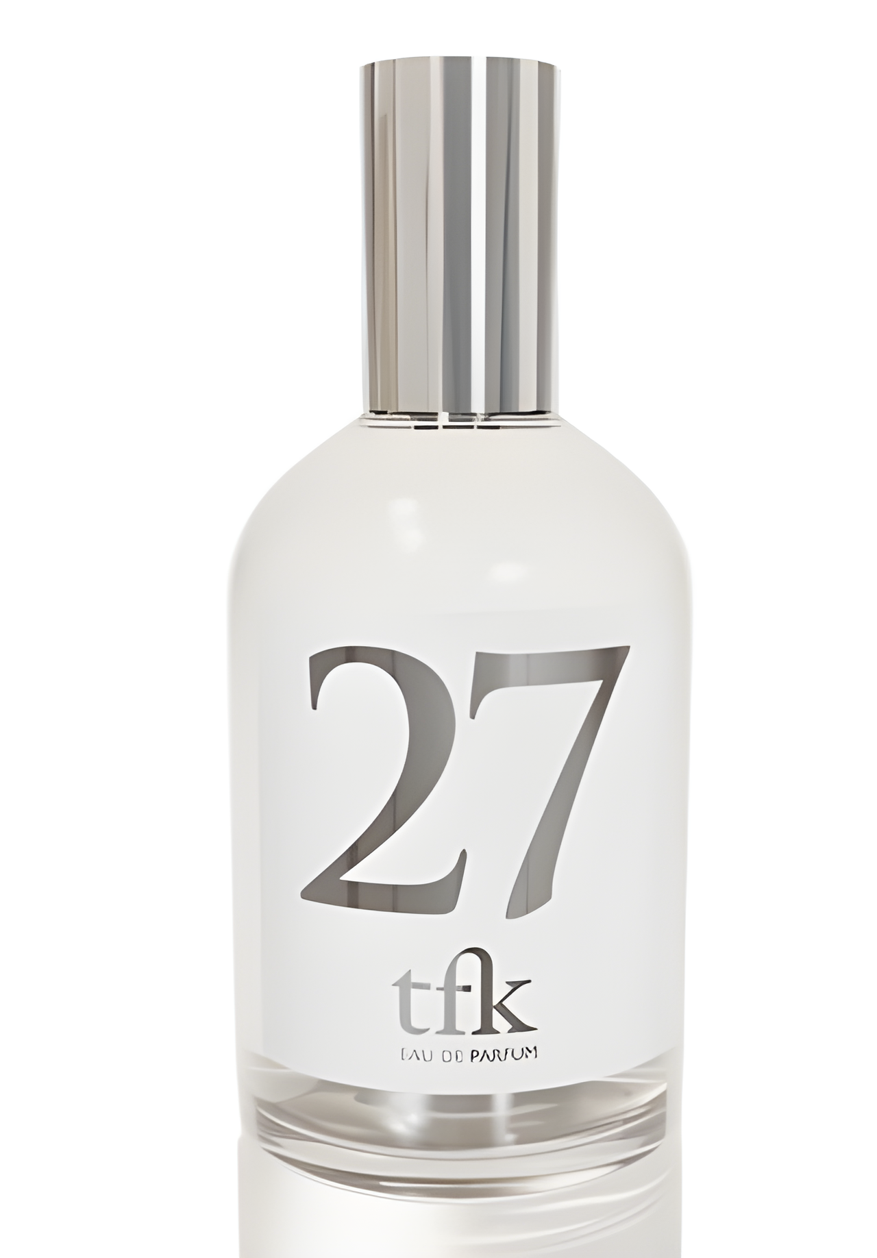 27 by The Fragrance Kitchen perfume bottle