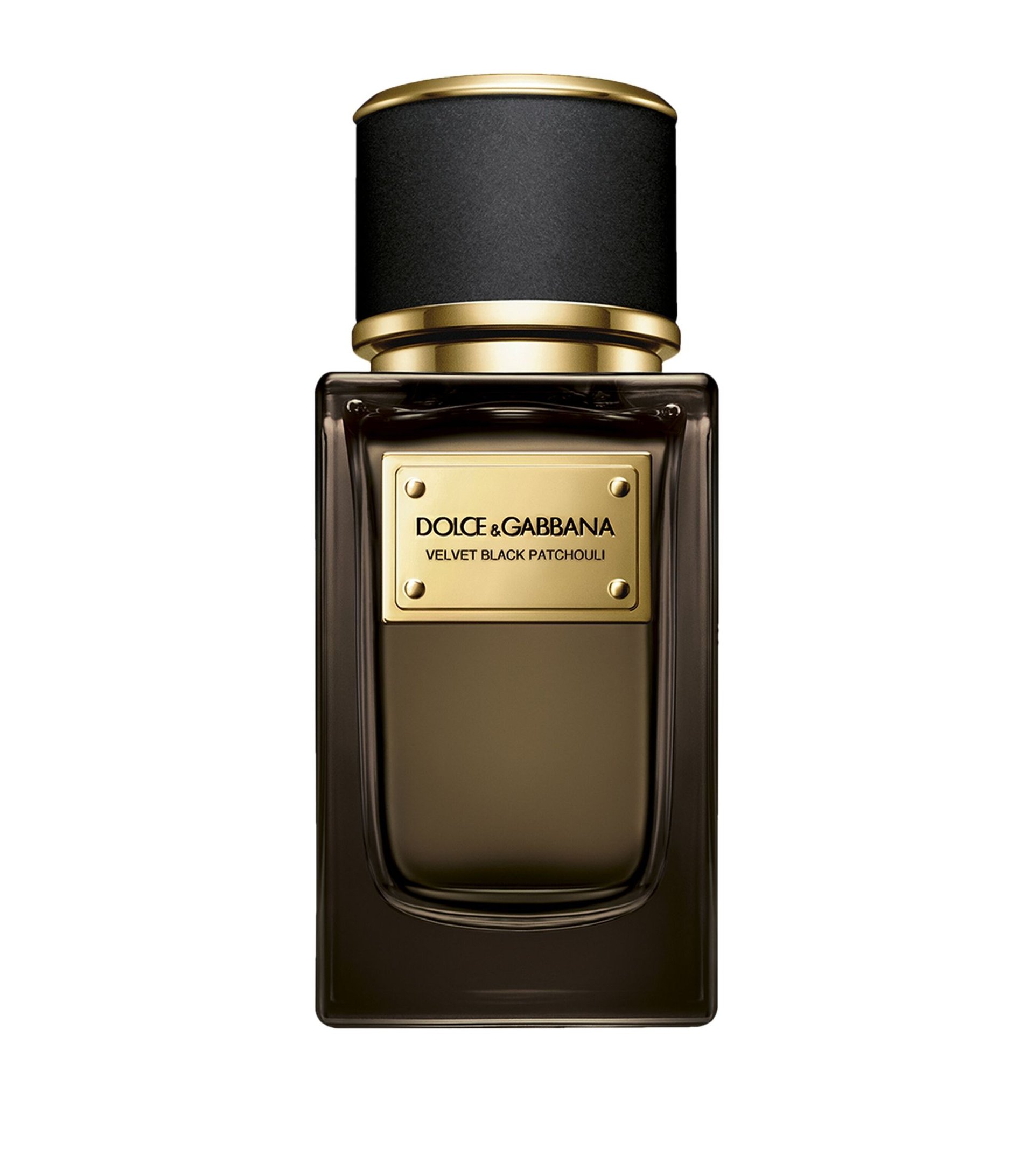 Velvet Black Patchouli by Dolce&Gabbana perfume bottle