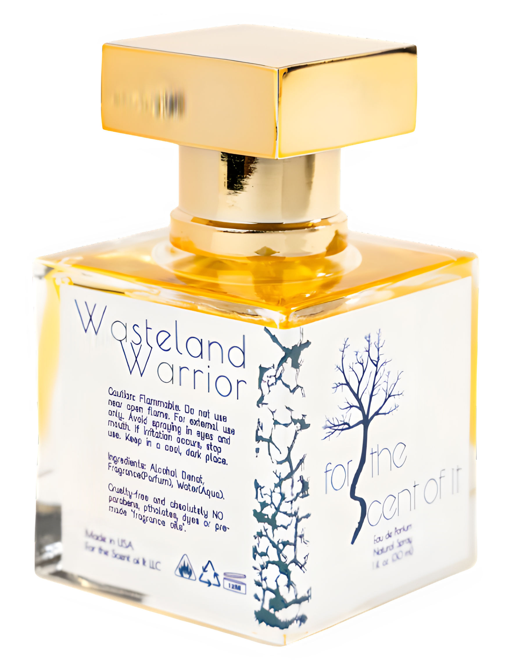 For the Scent of It Wasteland Warrior