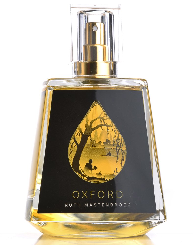 Oxford by Ruth Mastenbroek perfume bottle