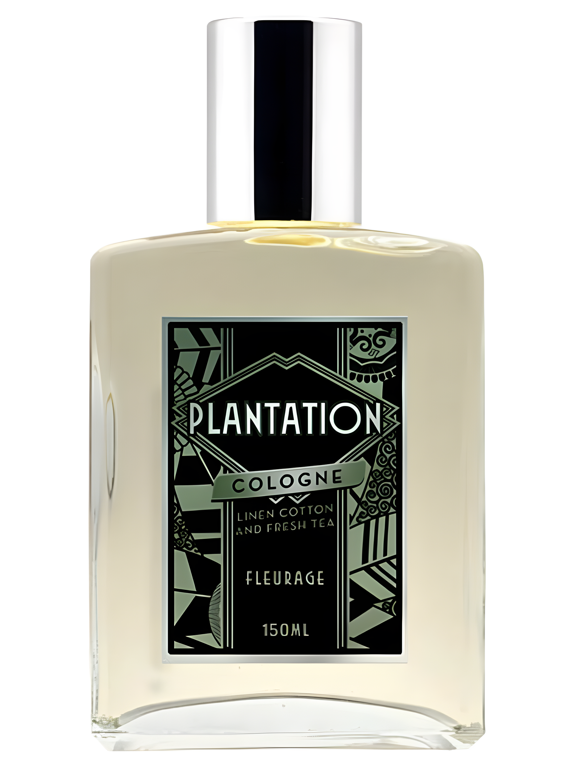 Plantation Cologne by Fleurage perfume bottle