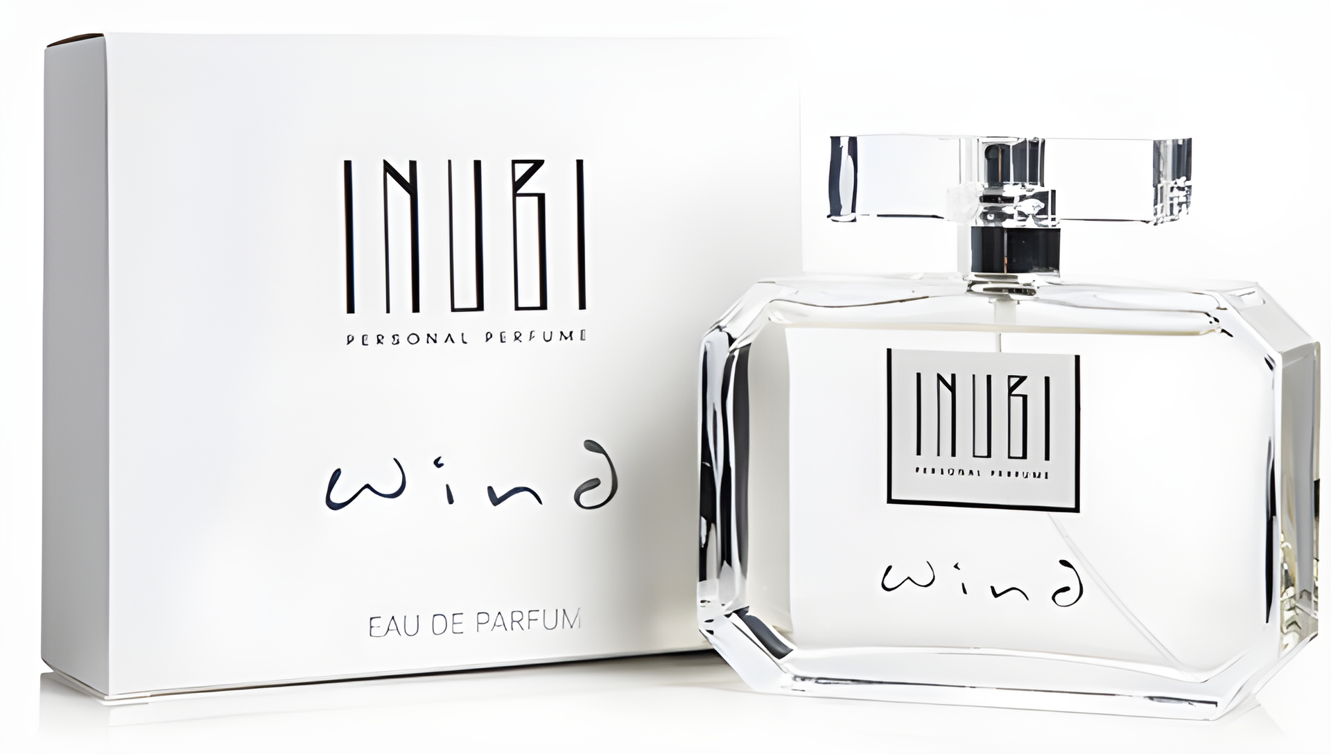 Wind by Inubi perfume bottle