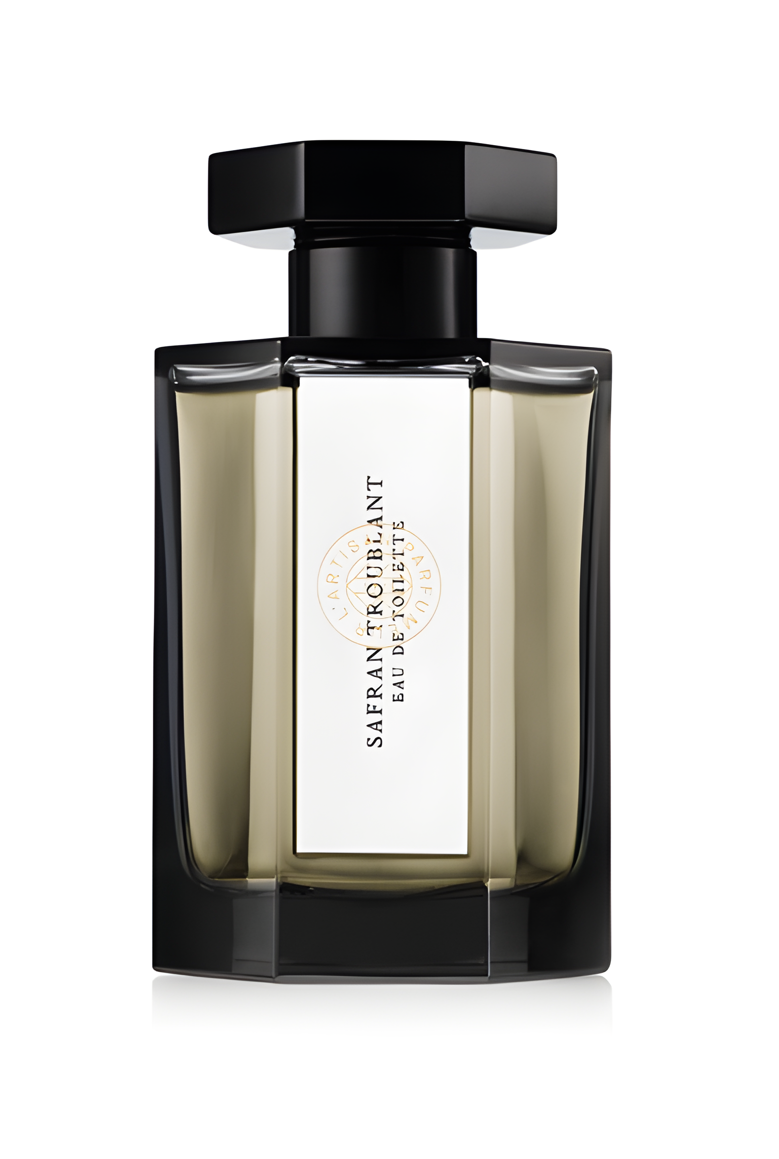 Safran Troublant by L'Artisan Parfumeur perfume bottle