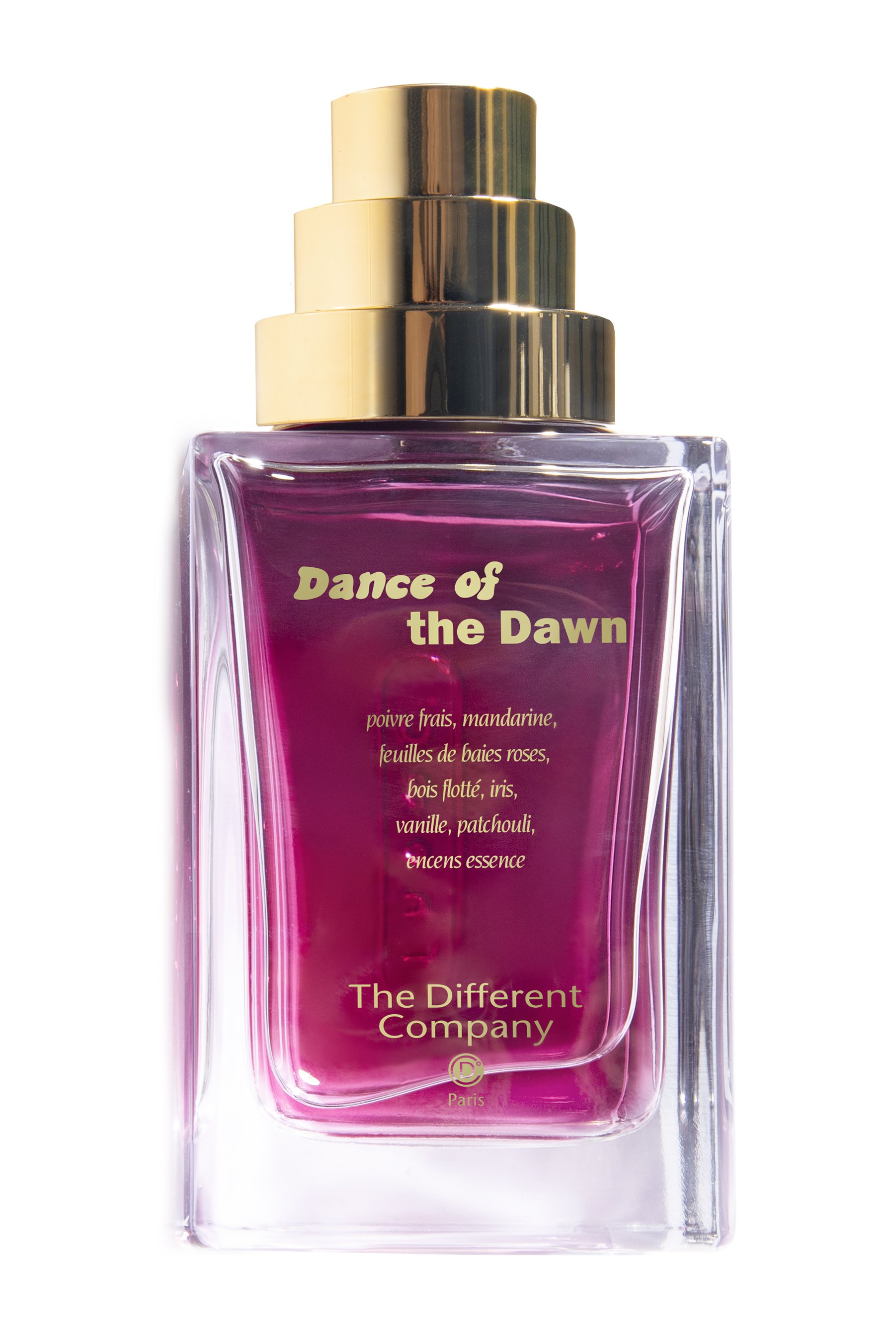 Dance of the Dawn by The Different Company perfume bottle