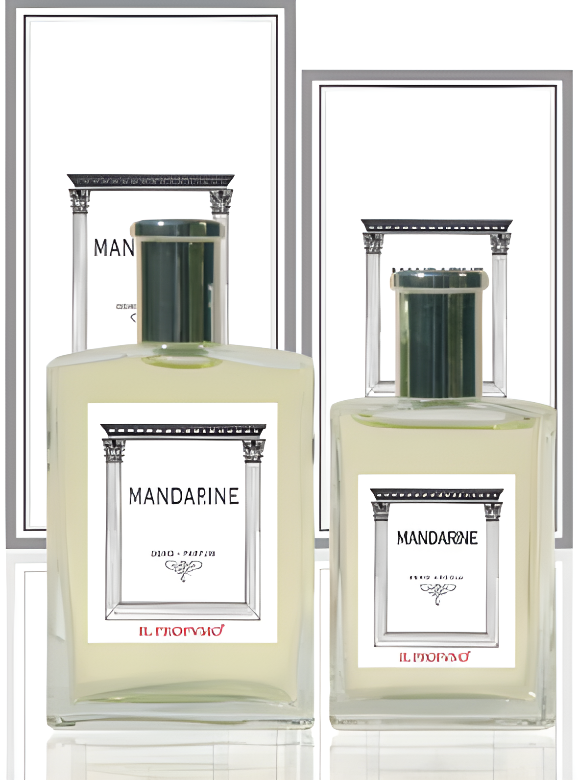 Osmo Scents Mandarine by Il Profvmo perfume bottle