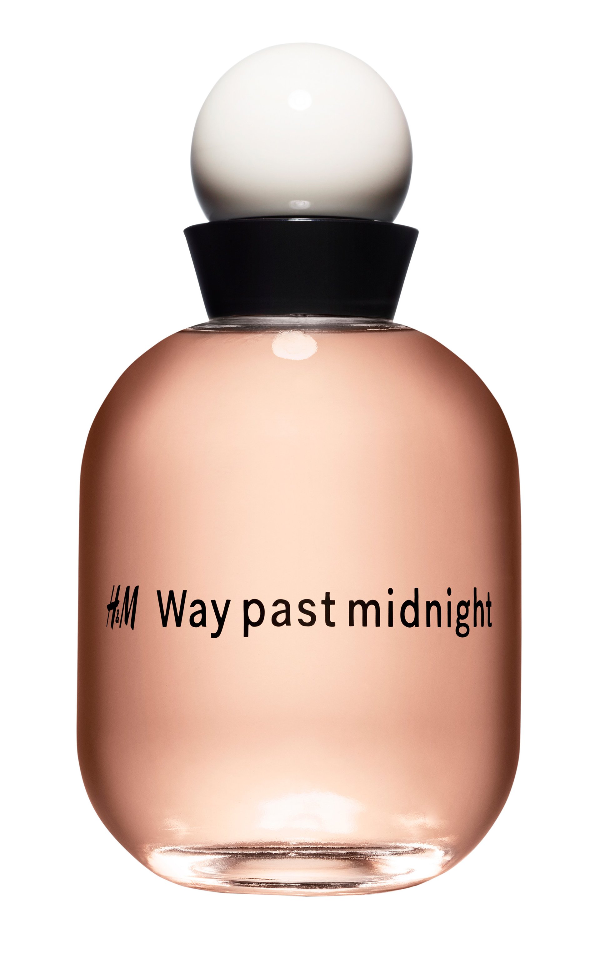 H&M Way Past Midnight by H&M perfume bottle