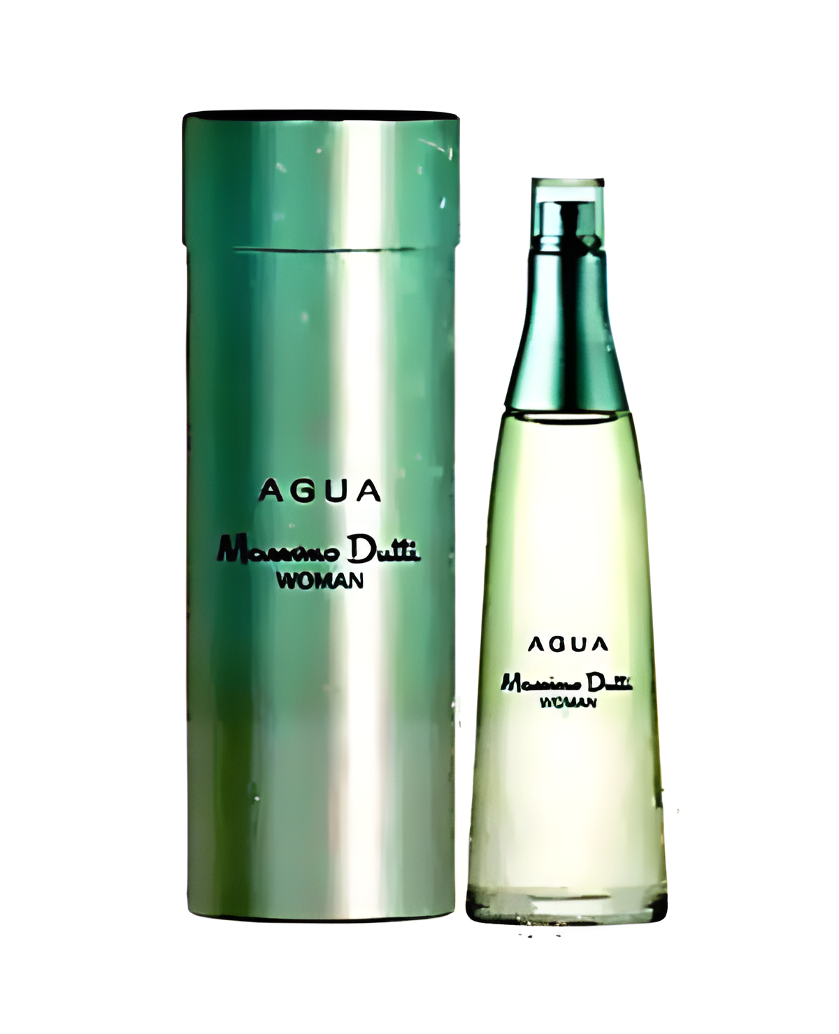 Agua Woman by Massimo Dutti perfume bottle