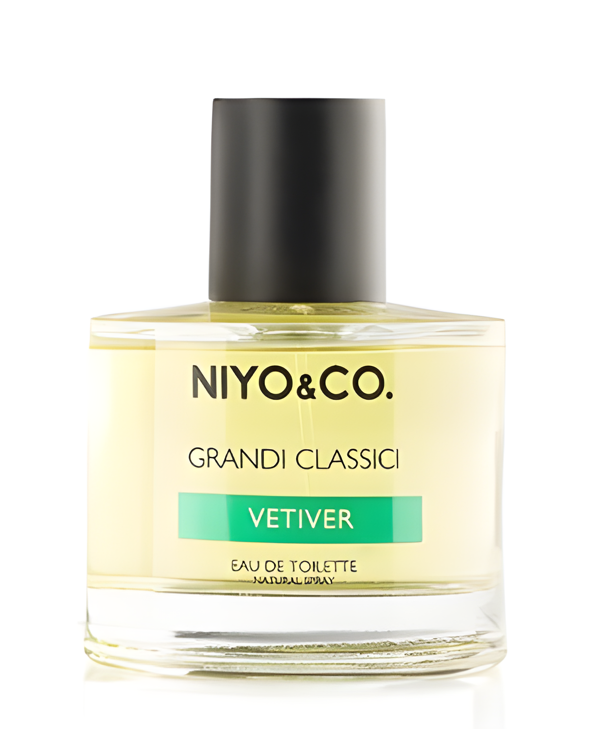 Vetiver by NIYO&CO perfume bottle