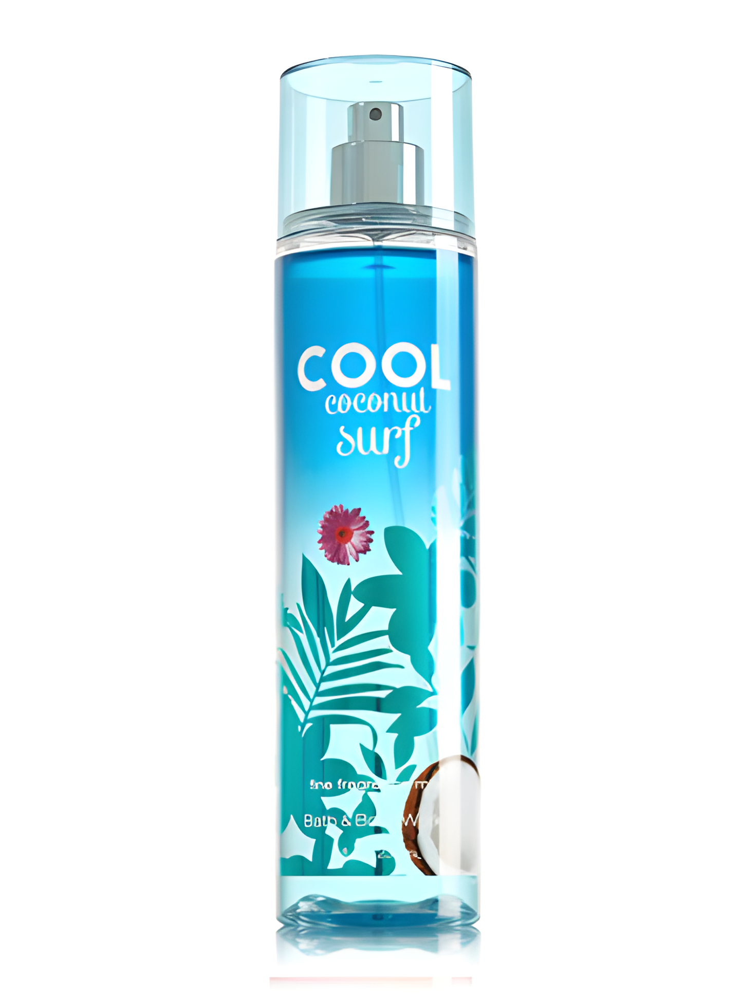 Cool Coconut Surf by Bath & Body Works perfume bottle