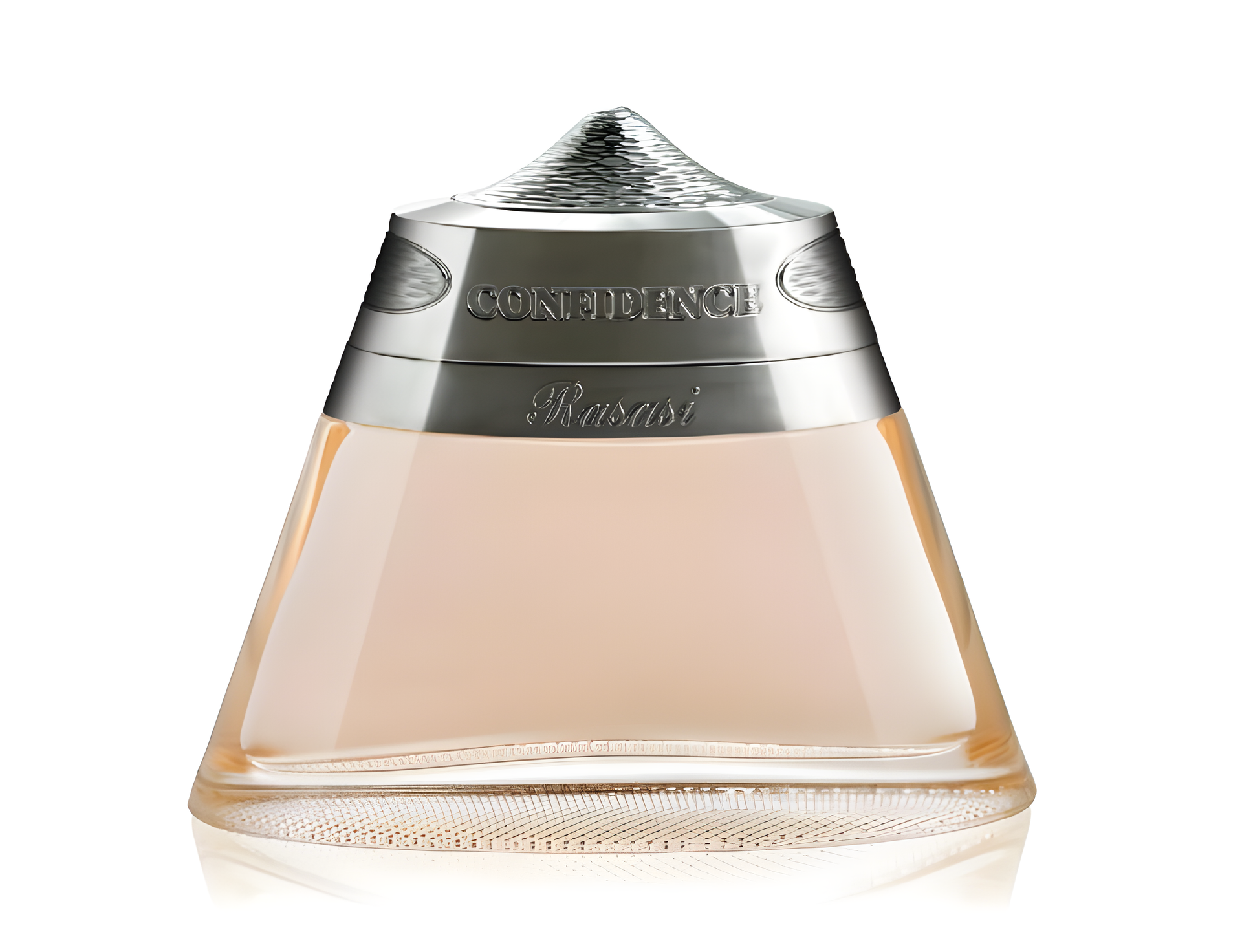 Confidence by Rasasi perfume bottle