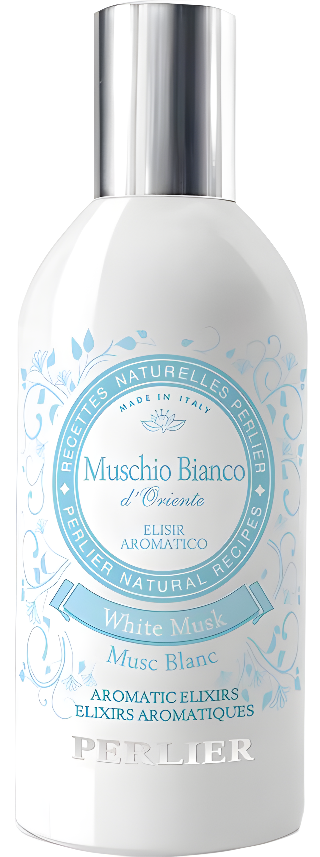 Muschio Bianco d'Oriente by Perlier perfume bottle