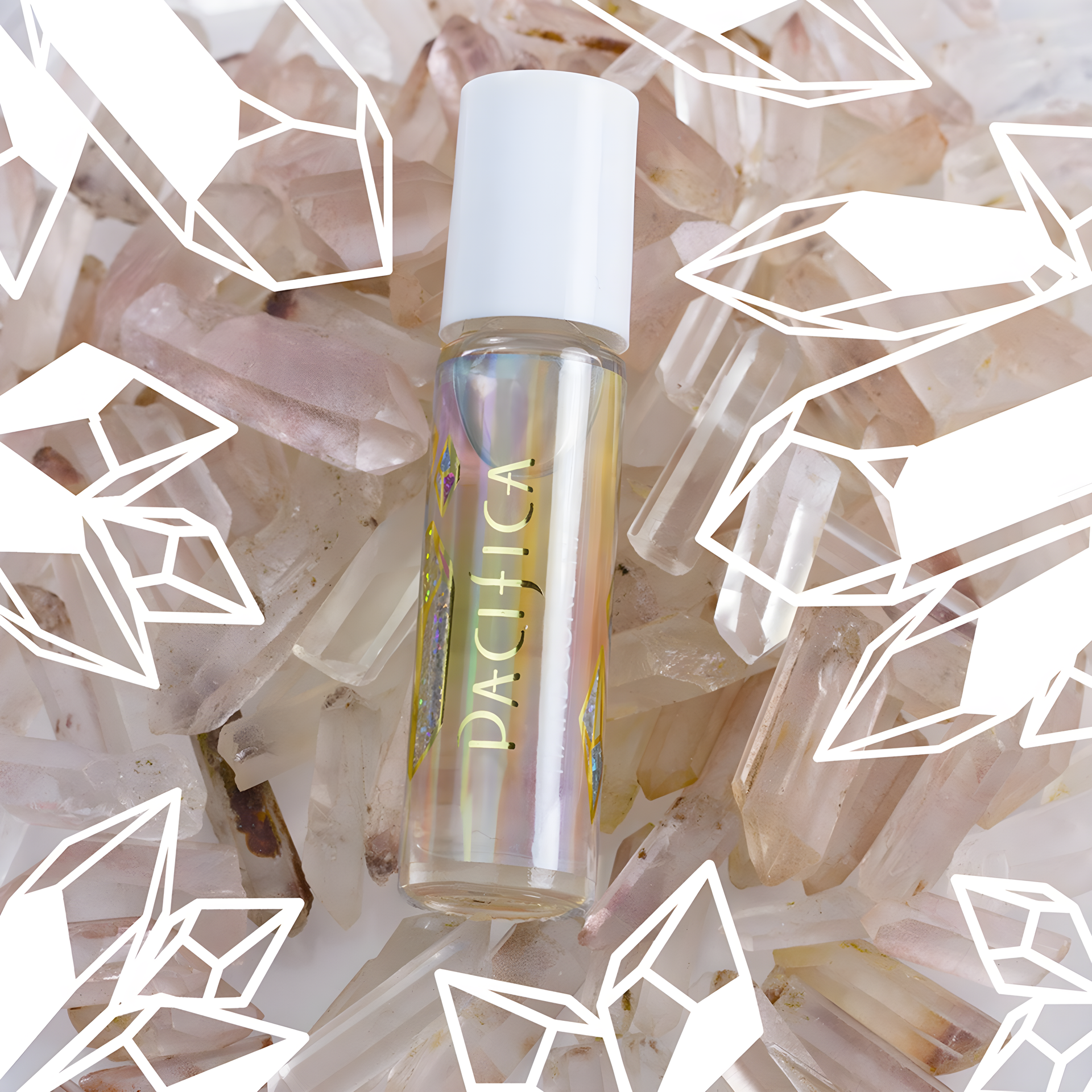 Hardcore Happy by Pacifica perfume bottle