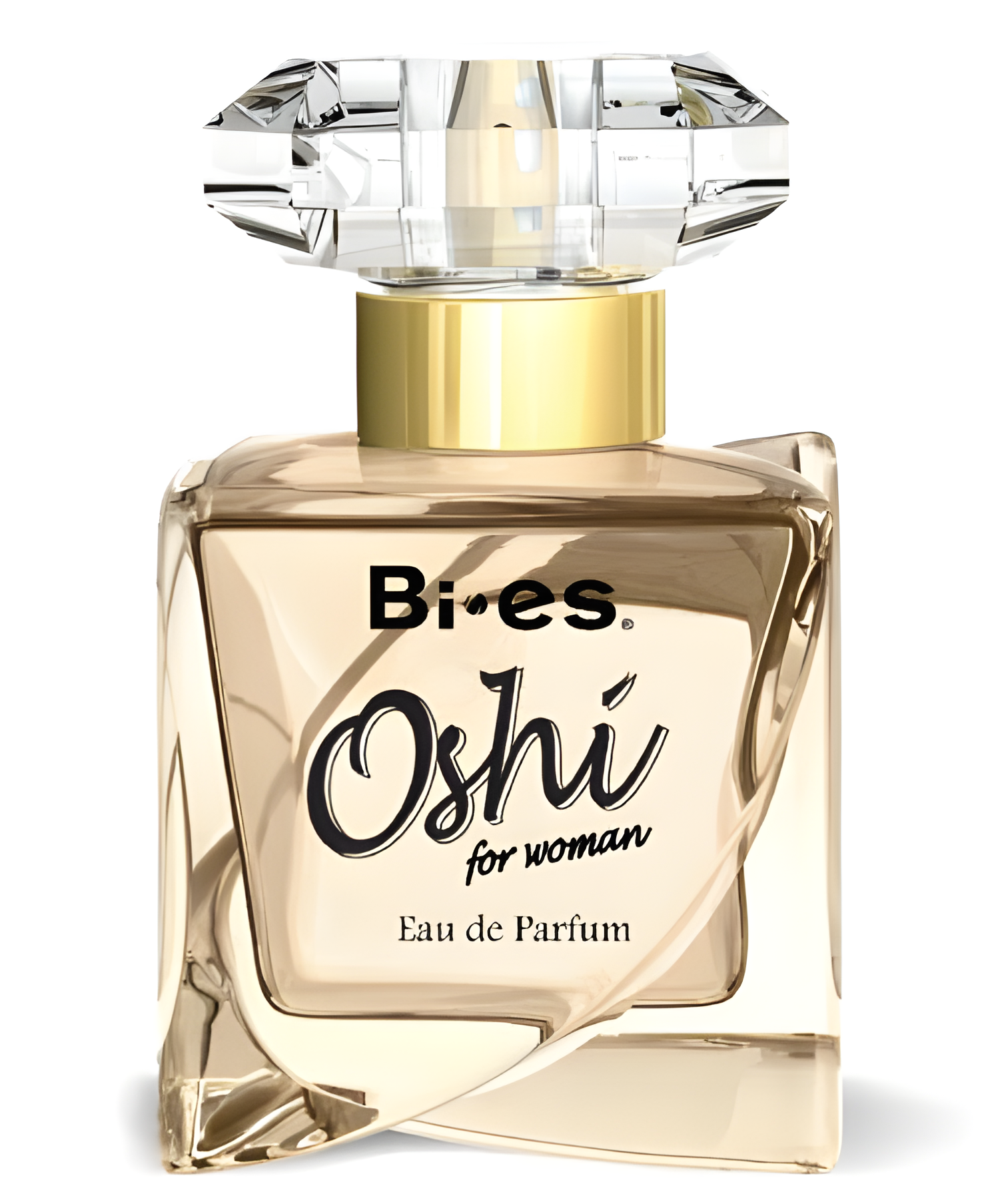 Oshi by Bi-es perfume bottle