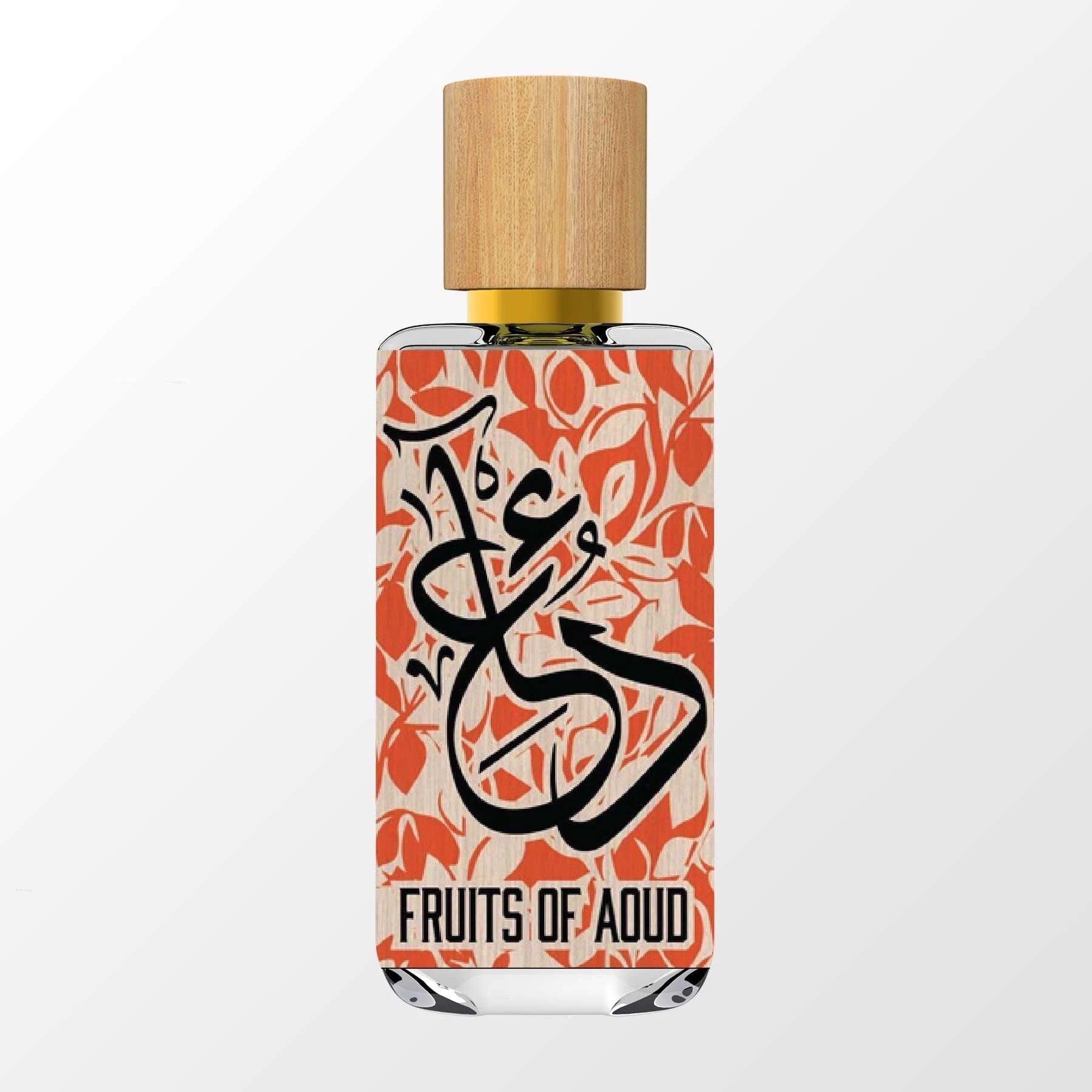 Fruits of Aoud by The Dua Brand perfume bottle