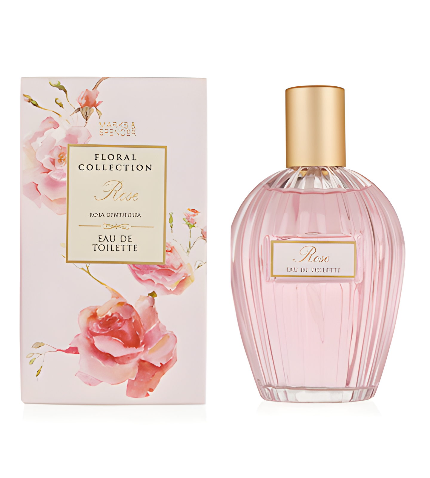 Rose by Marks & Spencer perfume bottle