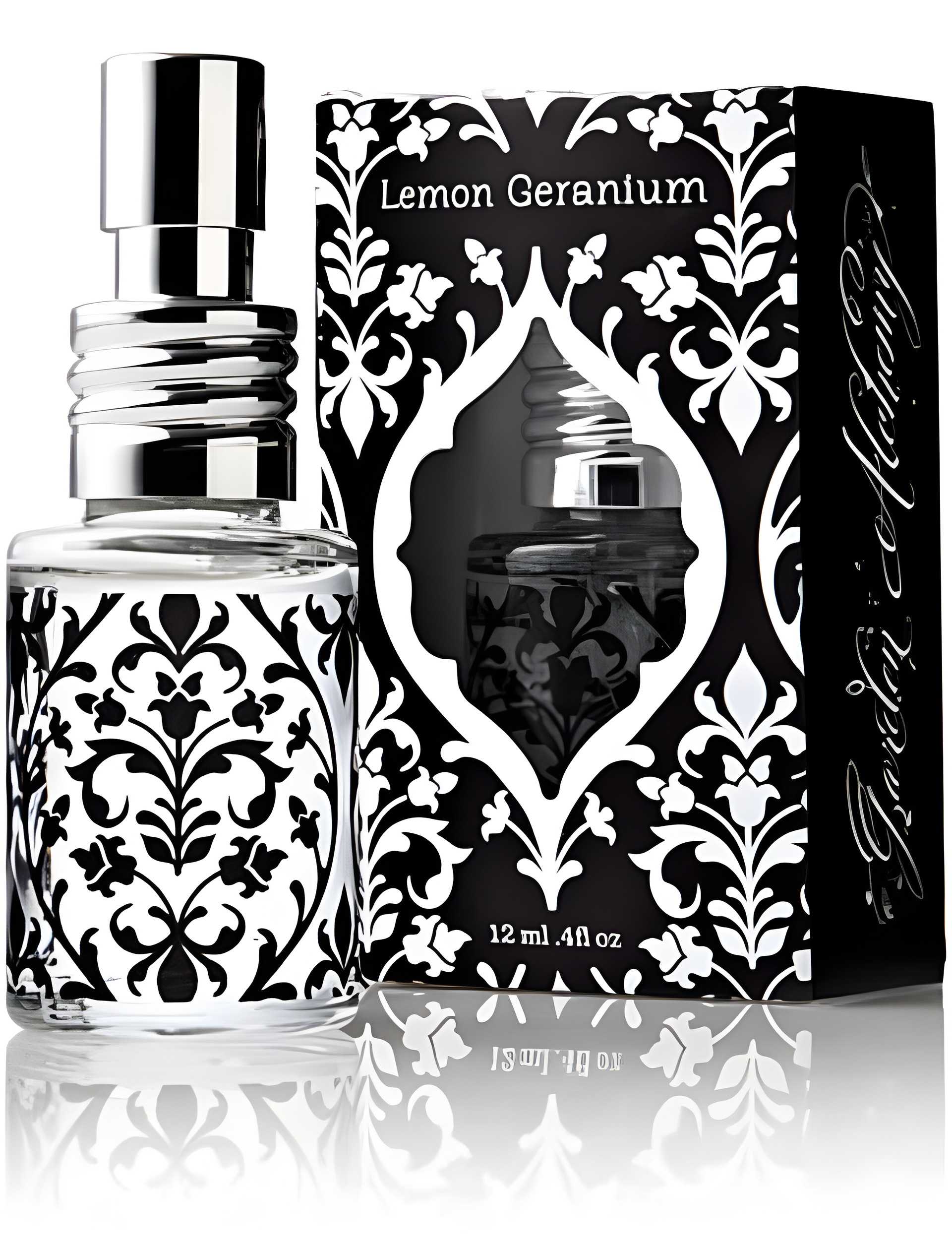 Lemon Geranium Petite Cologne by Thymes perfume bottle