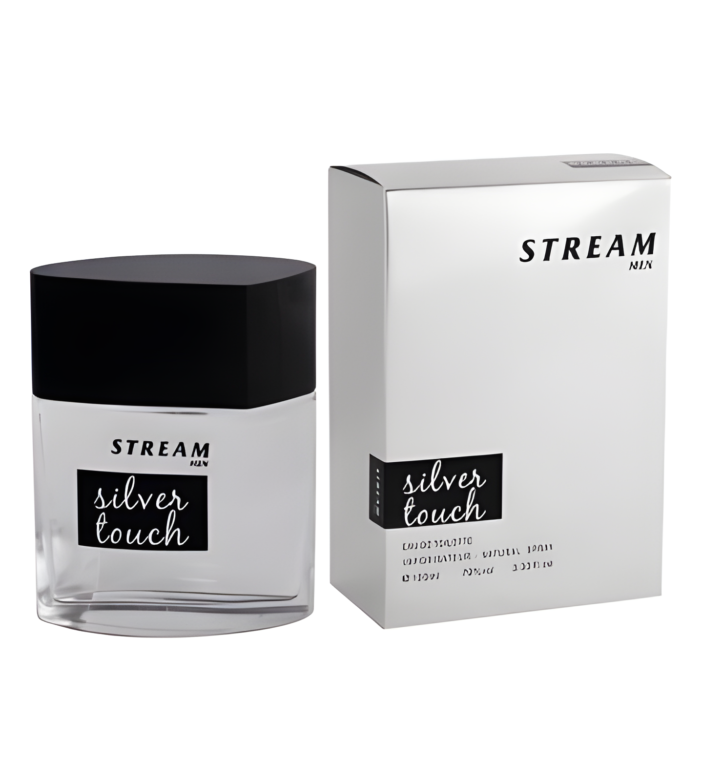 STREAM Silver Touch by Christine Lavoisier Parfums perfume bottle