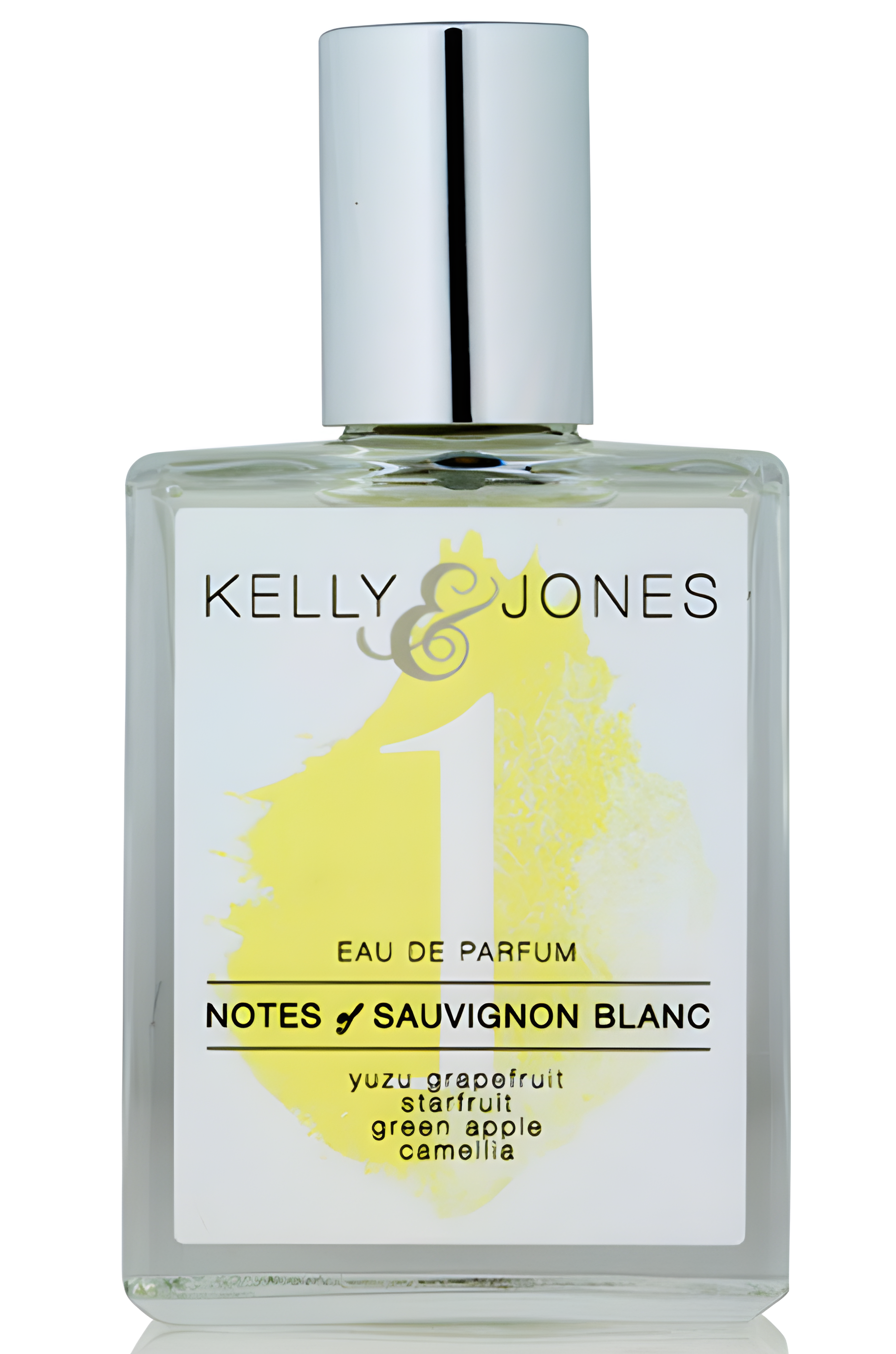 No. 1 Notes of Sauvignon Blanc by Kelly & Jones perfume bottle