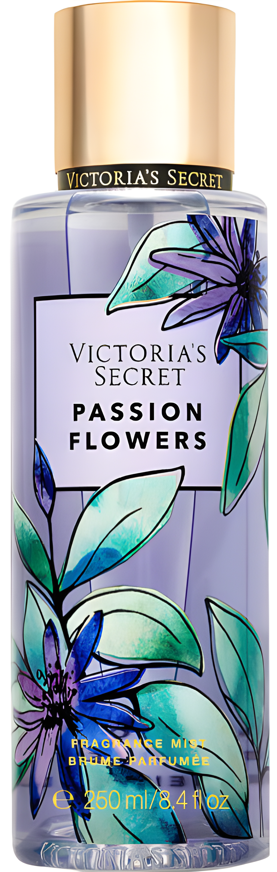 Passion Flowers by Victoria's Secret perfume bottle