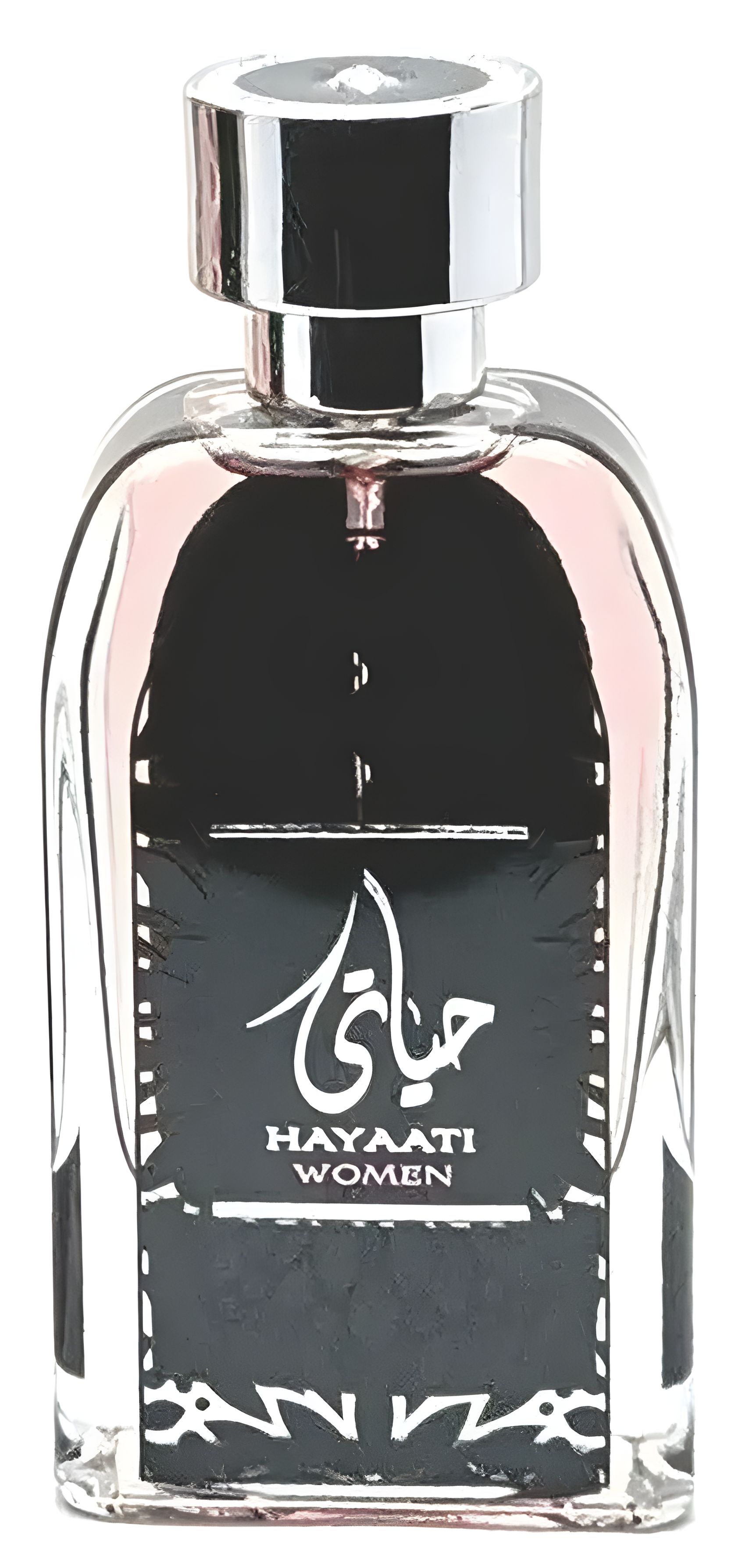 Hayaati Women by Ard Al Zaafaran perfume bottle