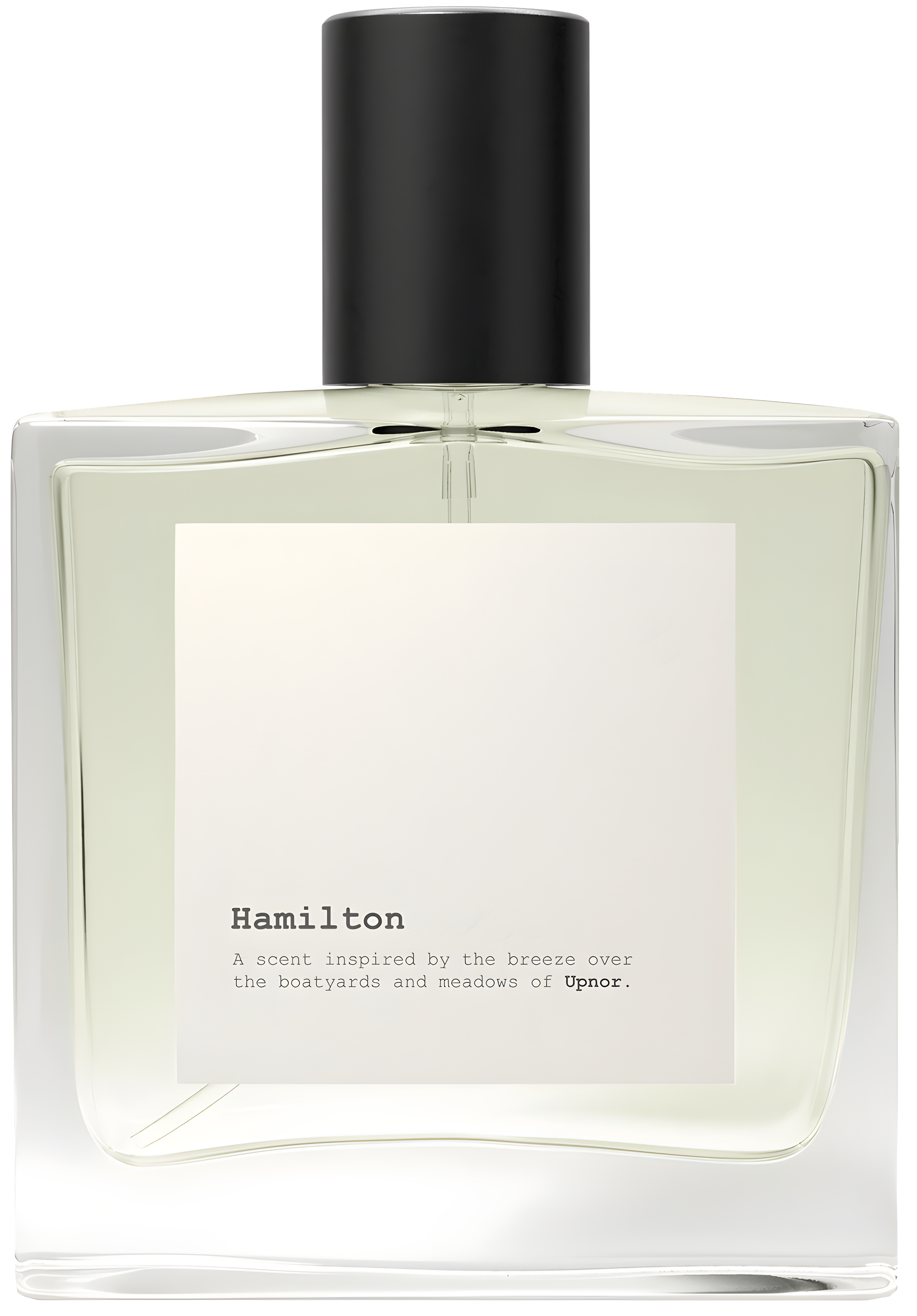 Hamilton by Edenbridge perfume bottle