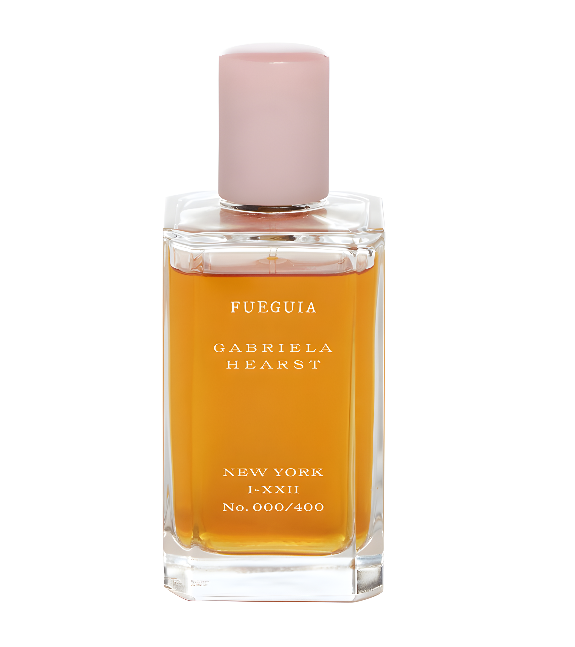 New York (Gabriela Hearst) by Fueguia 1833 perfume bottle