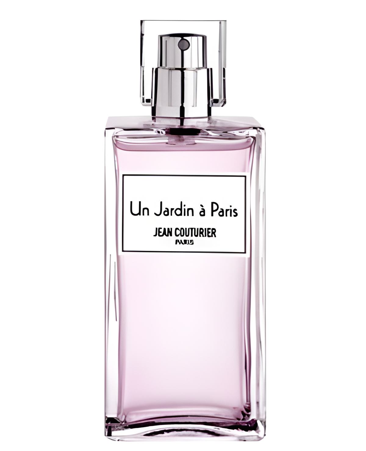 Un Jardin a Paris by Jean Couturier perfume bottle