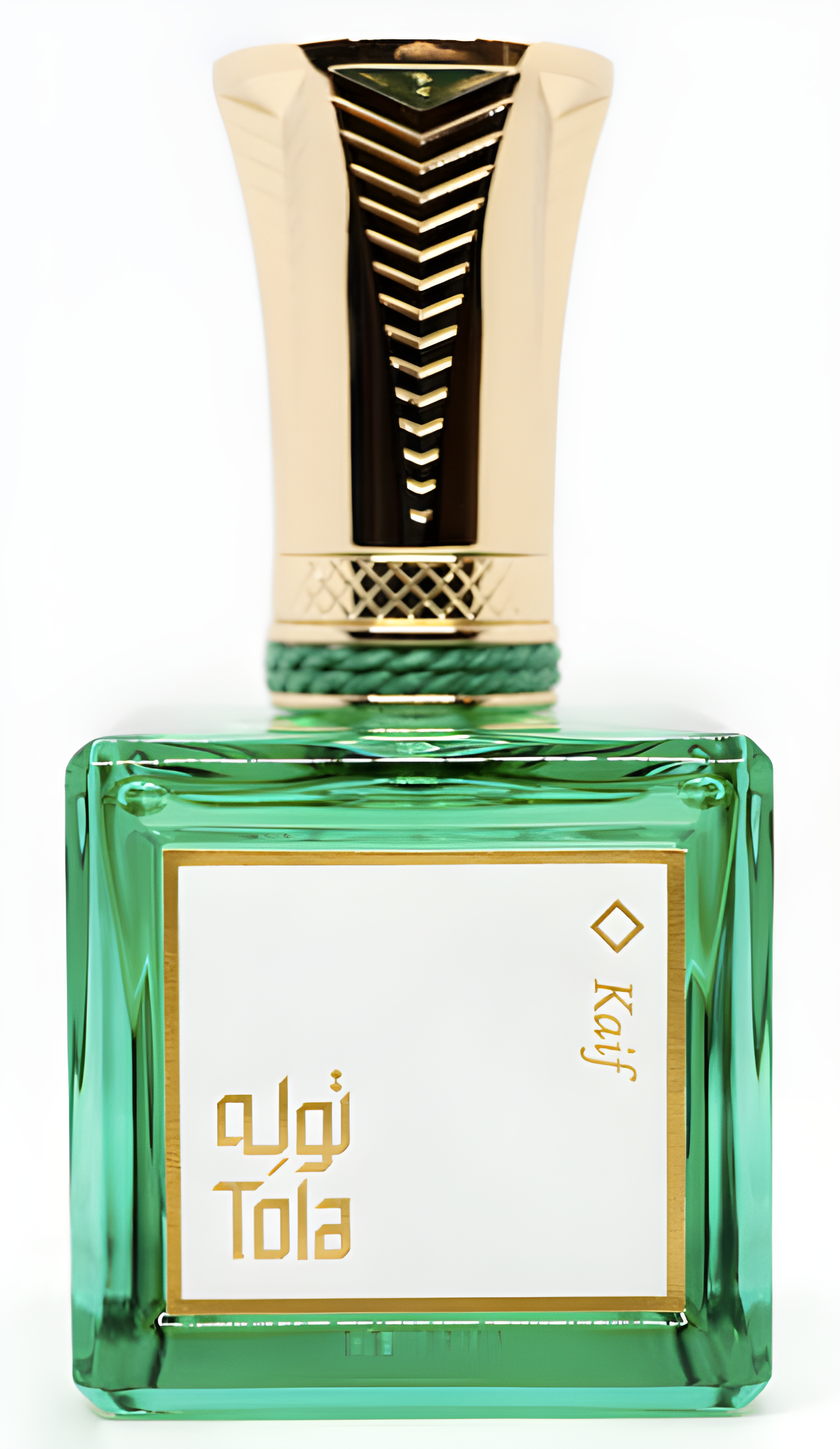 Kaif by Tola perfume bottle