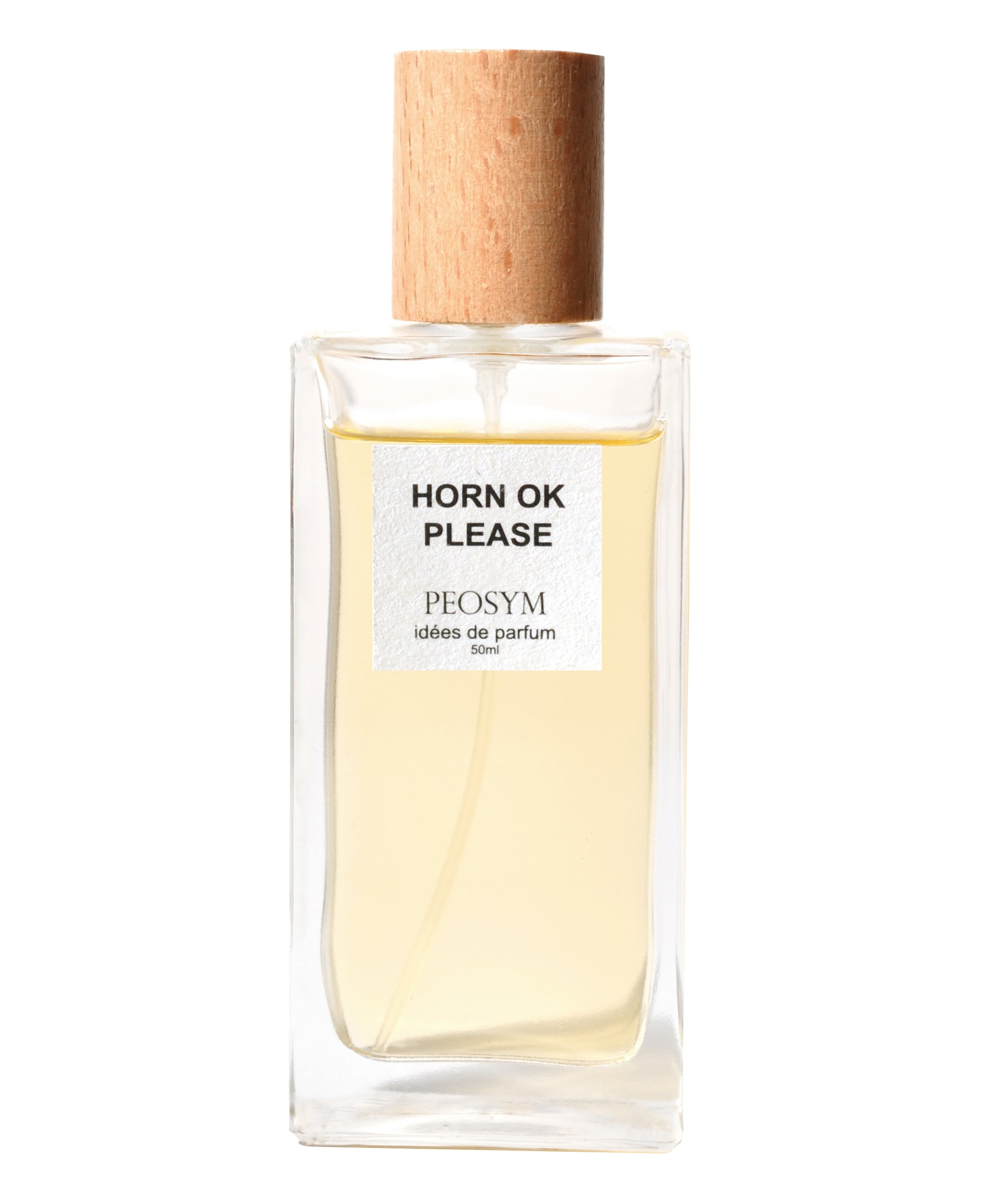 Horn OK Please by PEOSYM perfume bottle