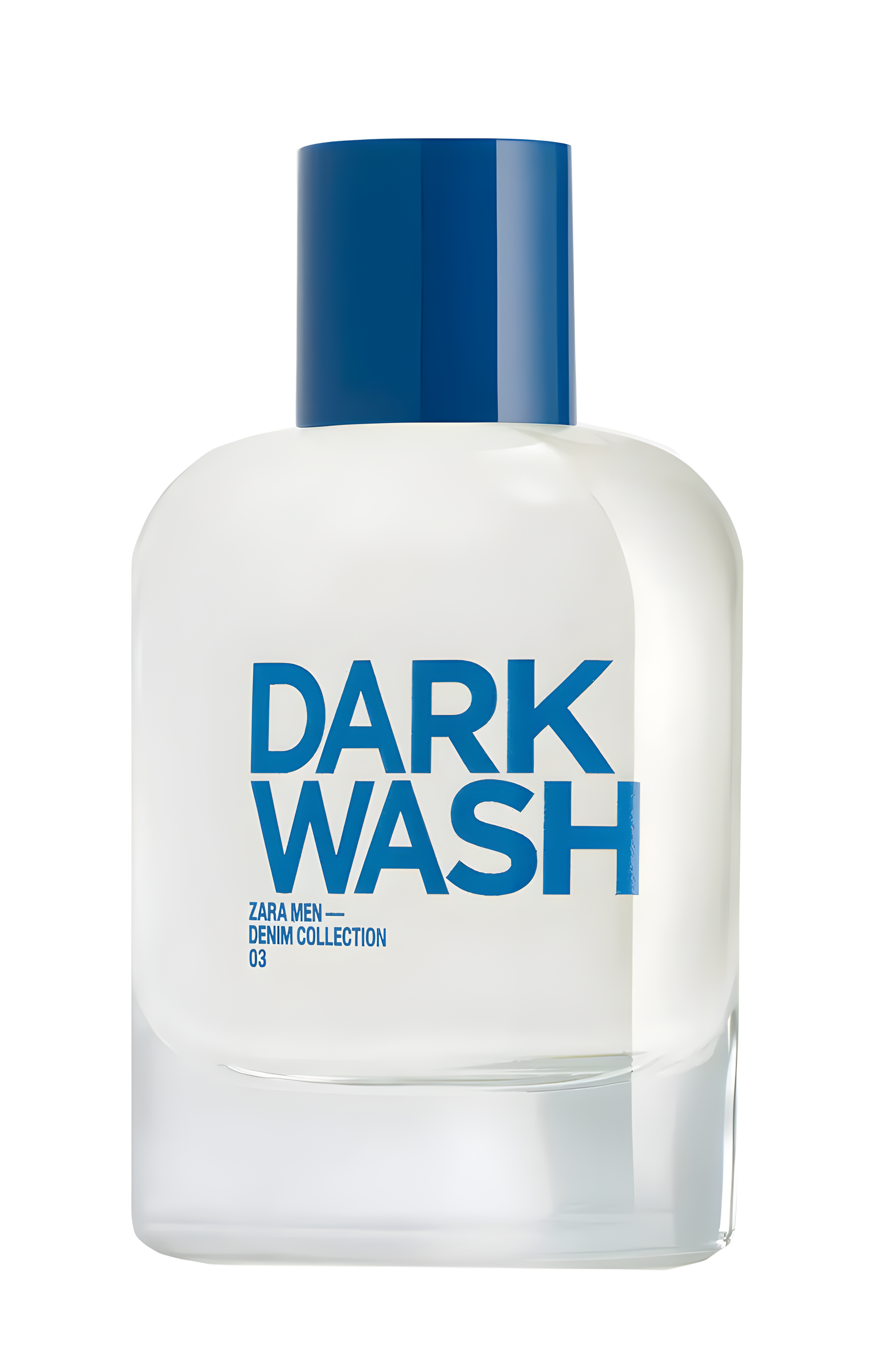 Dark Wash by Zara perfume bottle