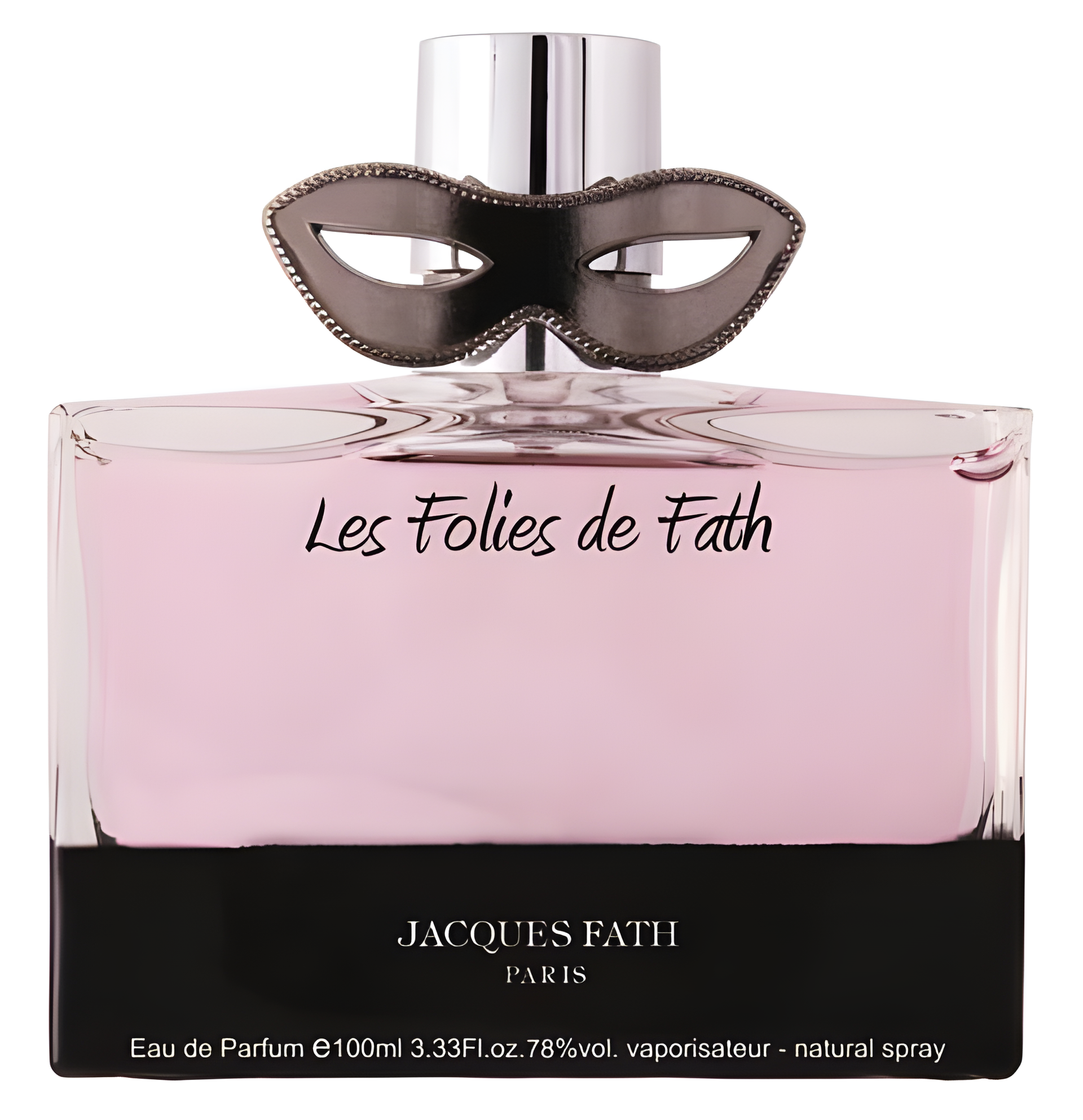 Les Folies de Fath by Jacques Fath perfume bottle