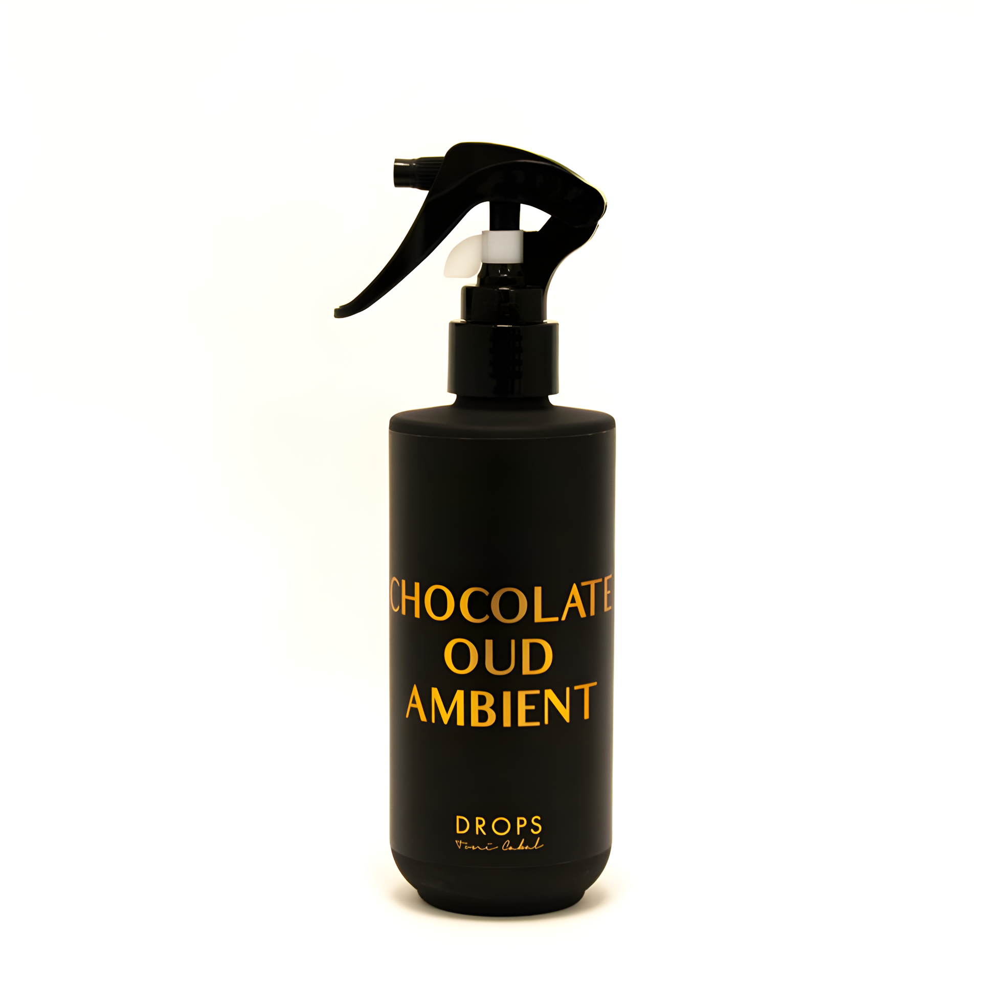 Chocolate Oud Ambient by Toni Cabal perfume bottle