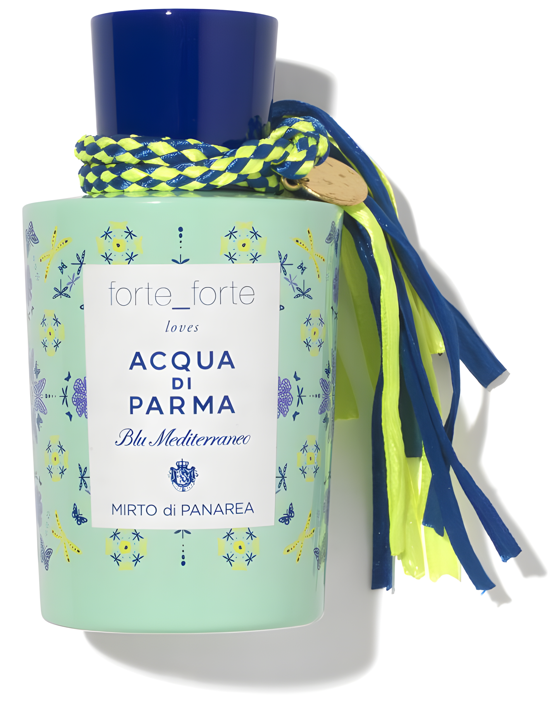 Mirto Di Panarea Forte Special Edition Eau de Toilette by Acqua di Parma perfume bottle