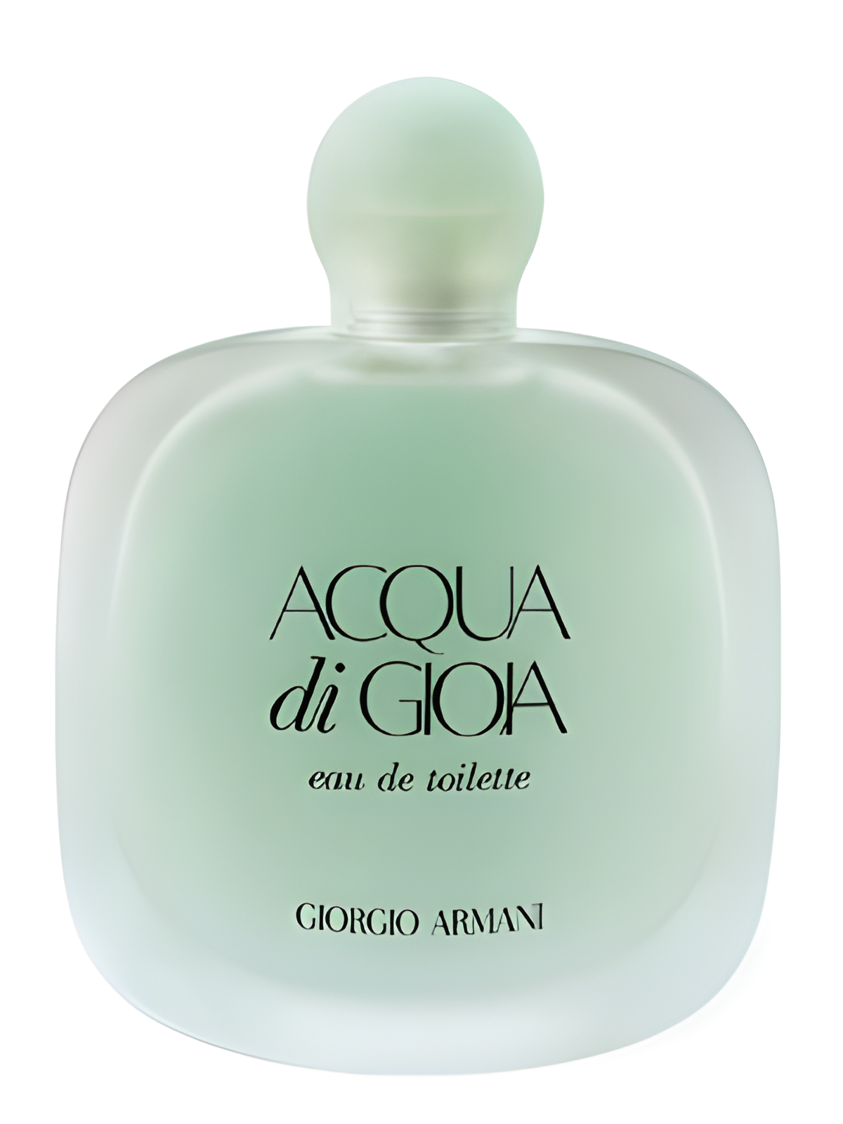 Acqua Di Gioia Eau de Toilette by Giorgio Armani perfume bottle
