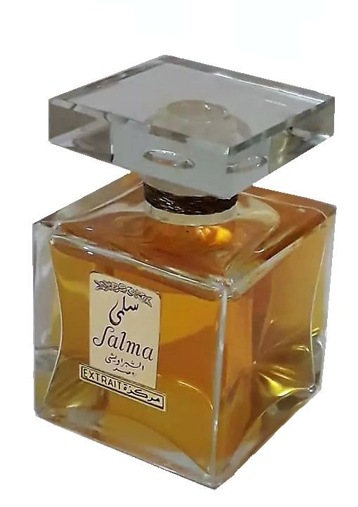 Salma by Chabrawichi perfume bottle