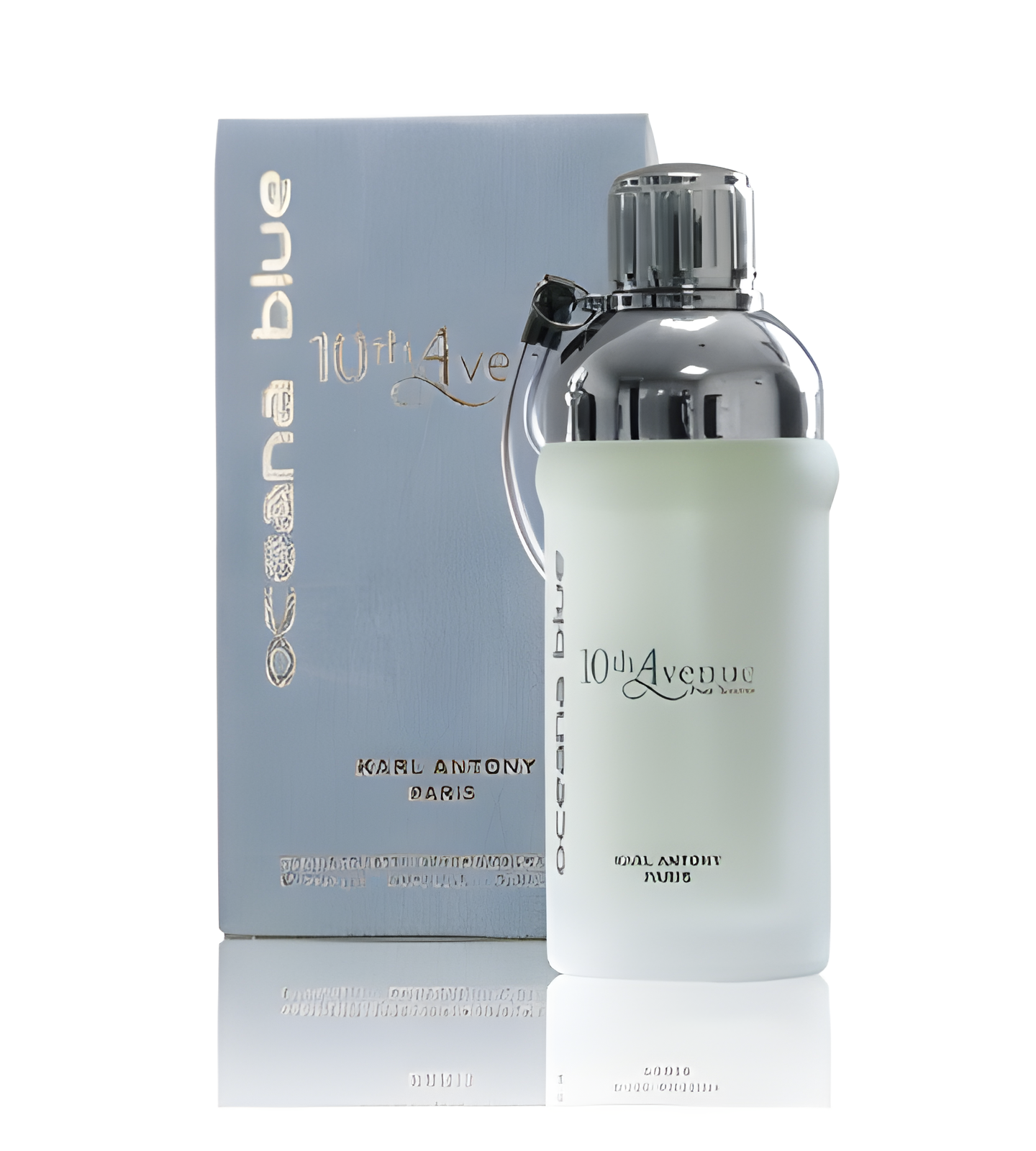 10th Avenue Oceana Blue by 10th Avenue Karl Antony perfume bottle