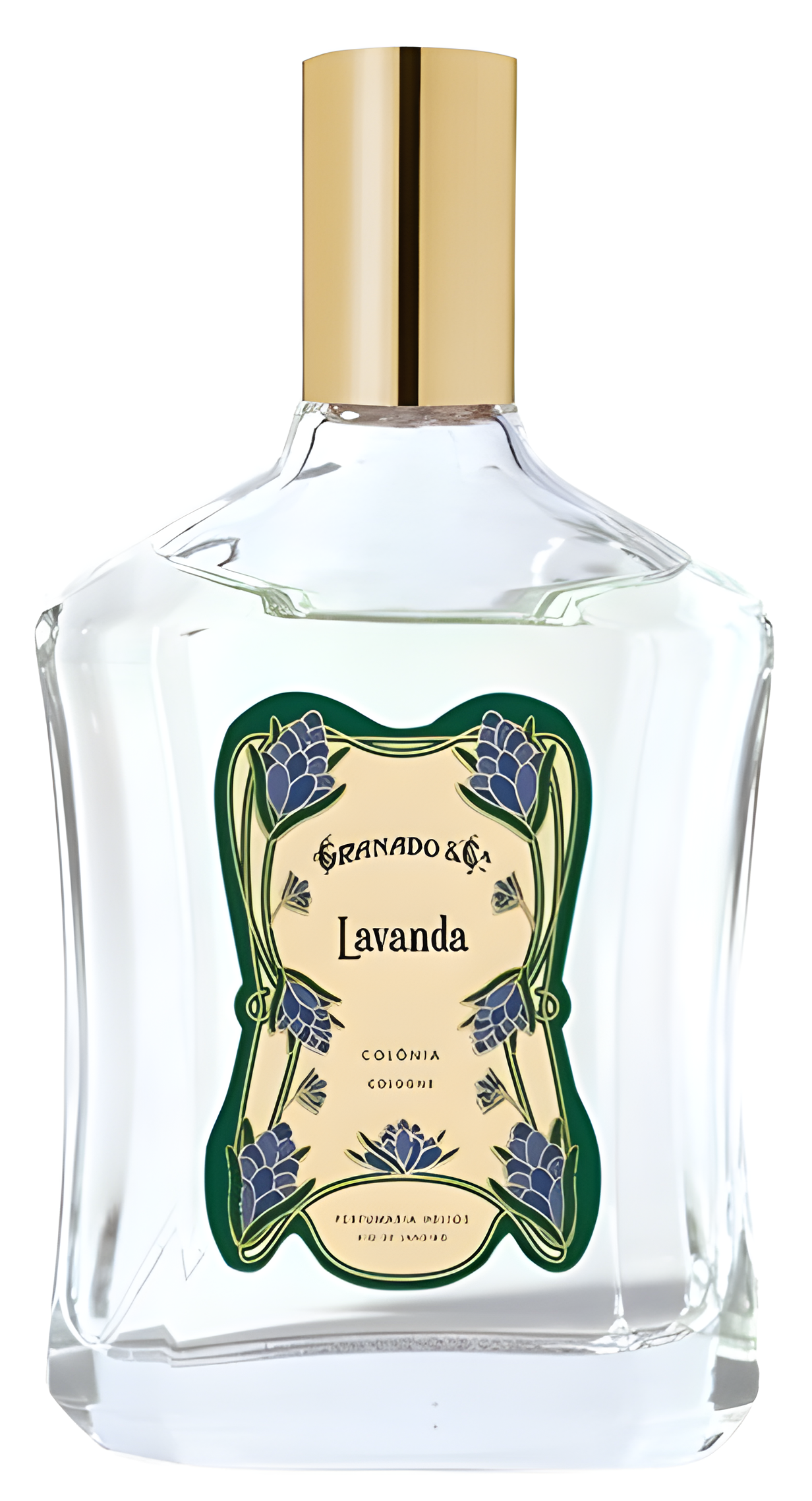 Lavanda by Granado perfume bottle