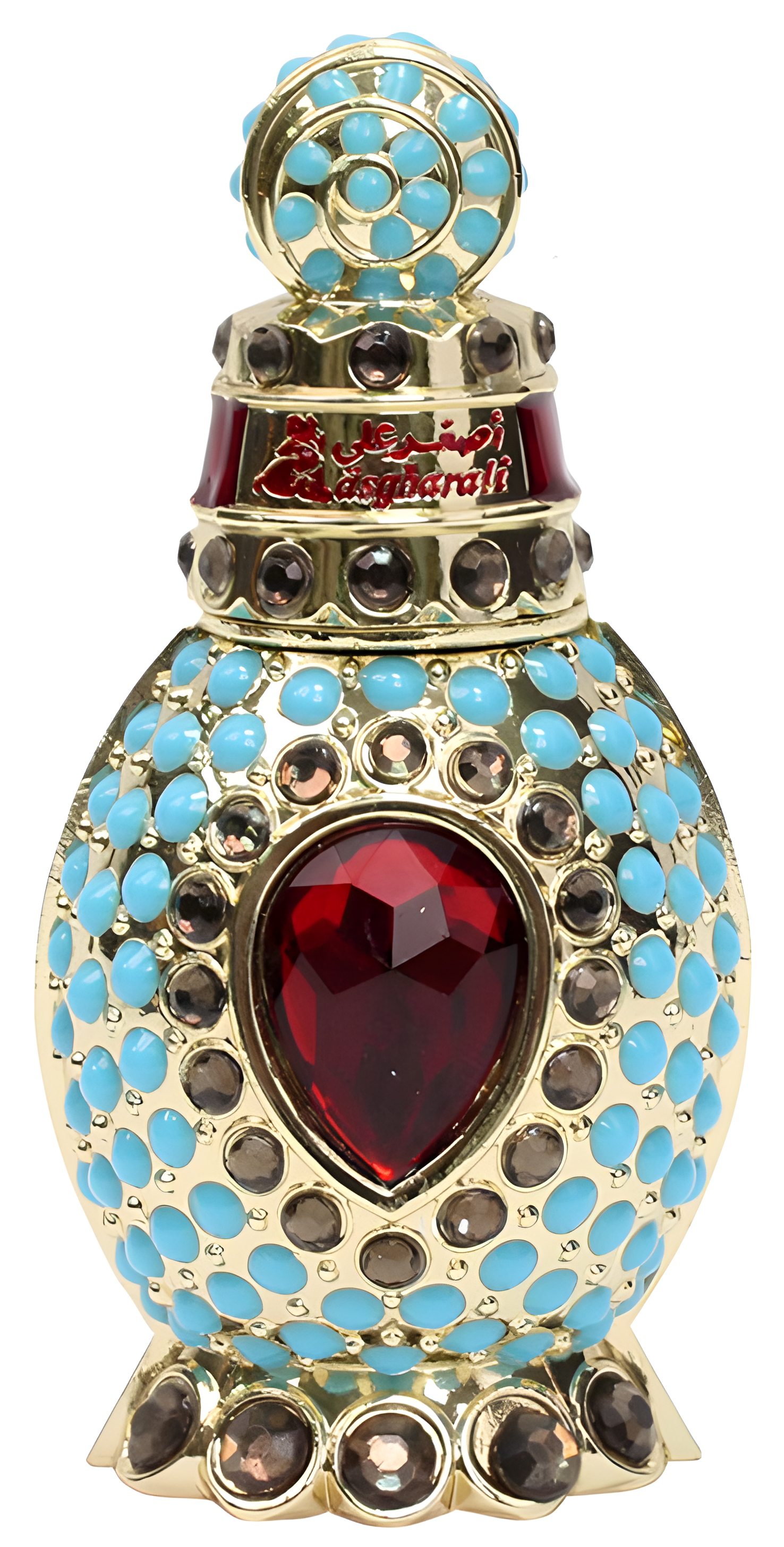 Asdaaf Attar by Asgharali perfume bottle