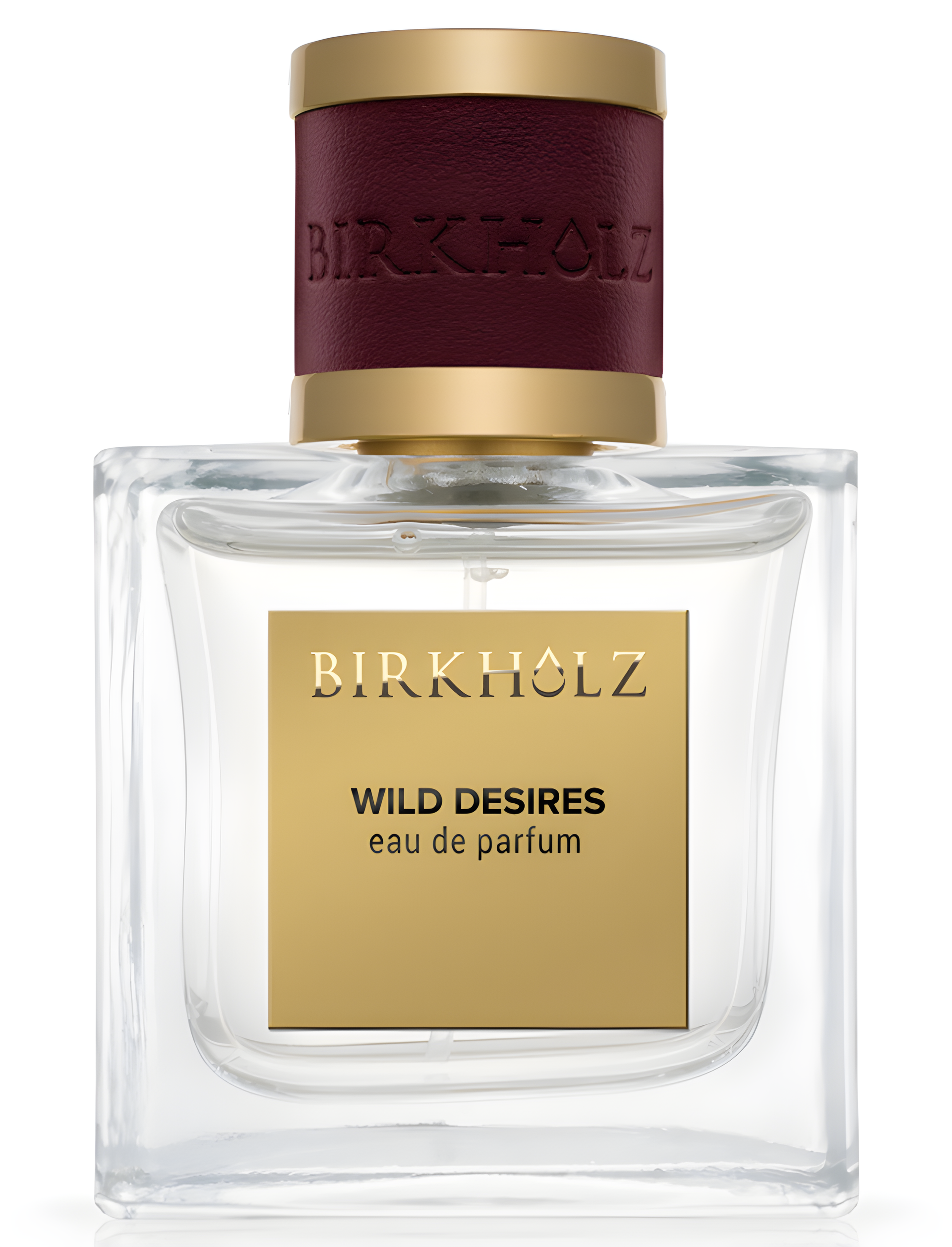Wild Desires by Birkholz perfume bottle