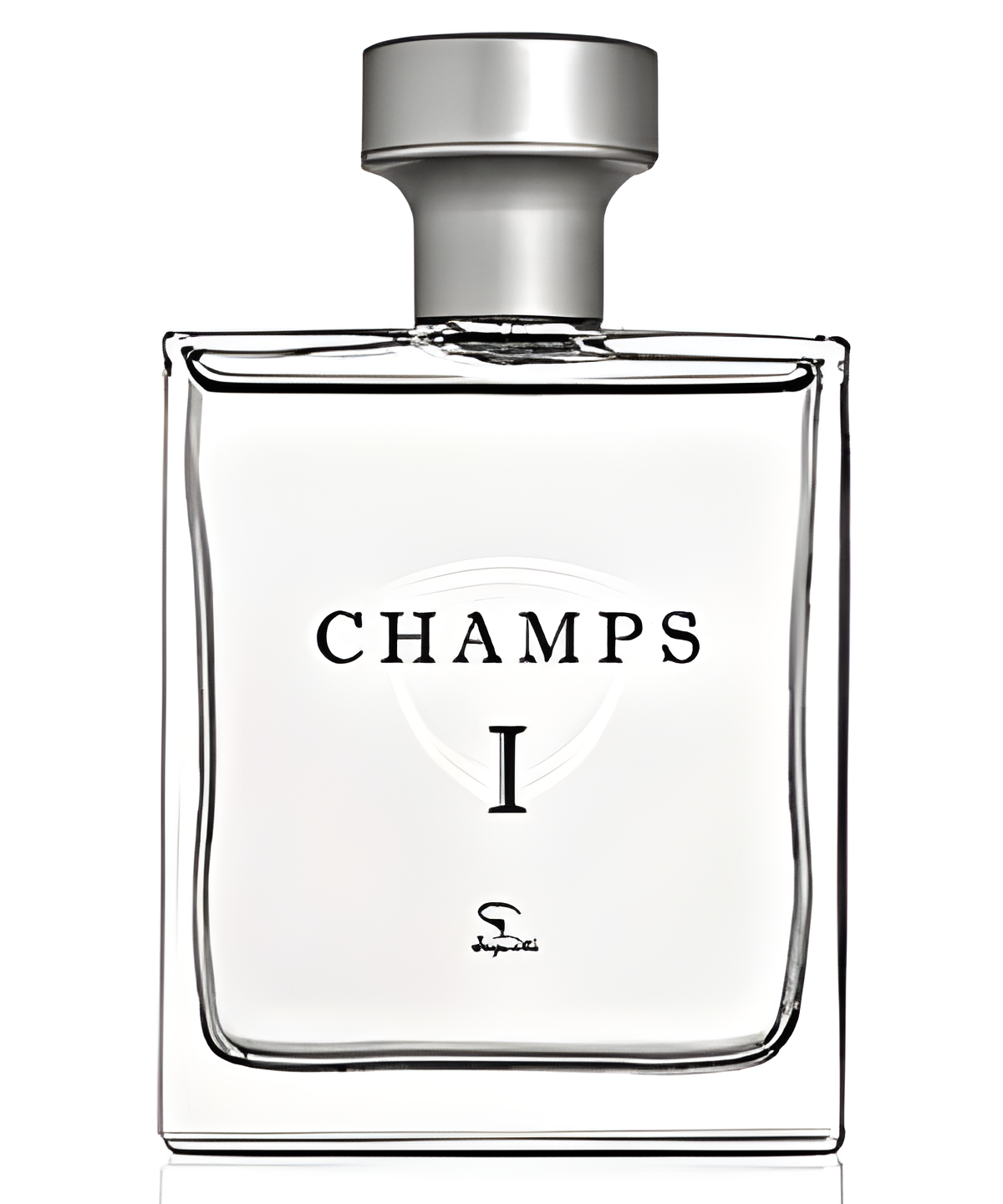 Champs I by Jequiti perfume bottle