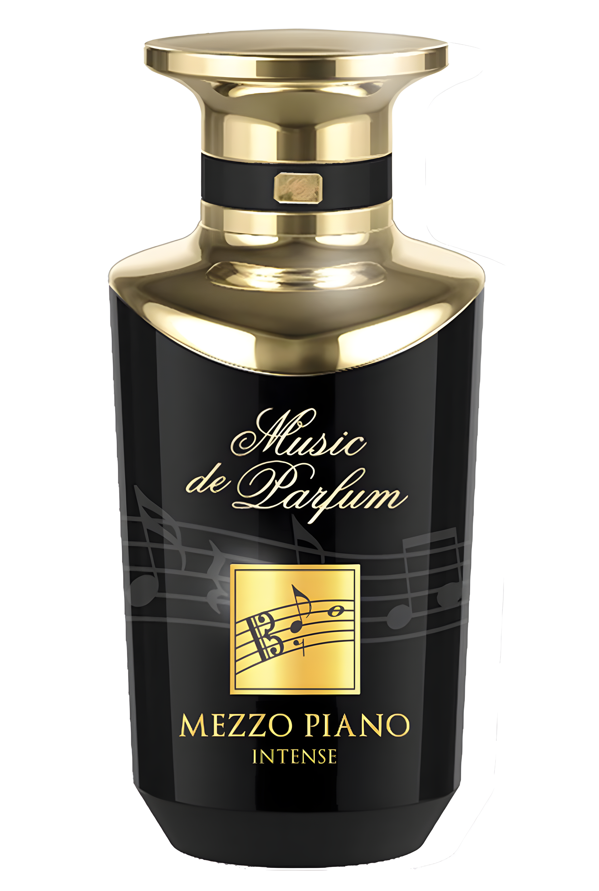 Mezzo Piano by Music de Parfum perfume bottle