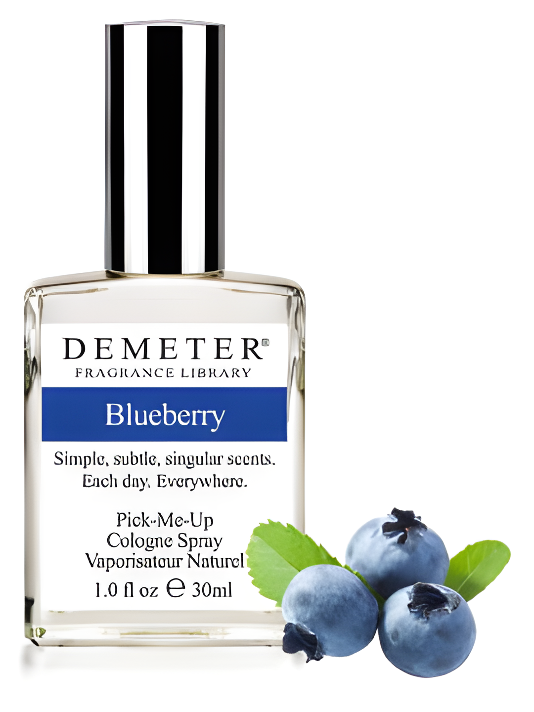 Blueberry by Demeter Fragrance perfume bottle